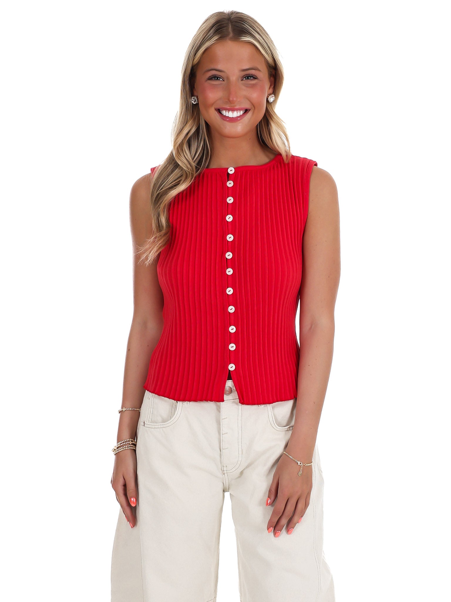 Free People Tilly Vest