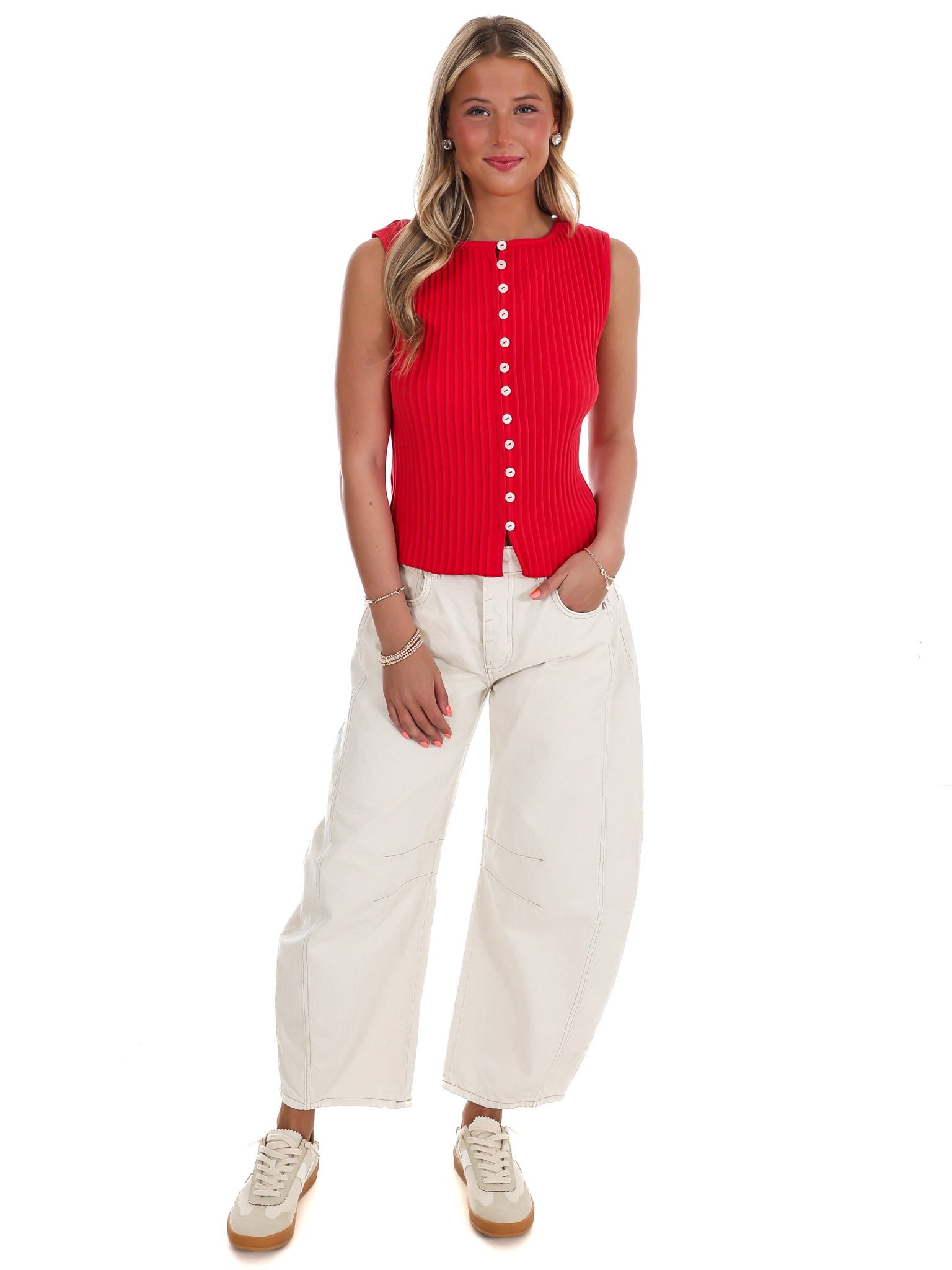 Free People Tilly Vest