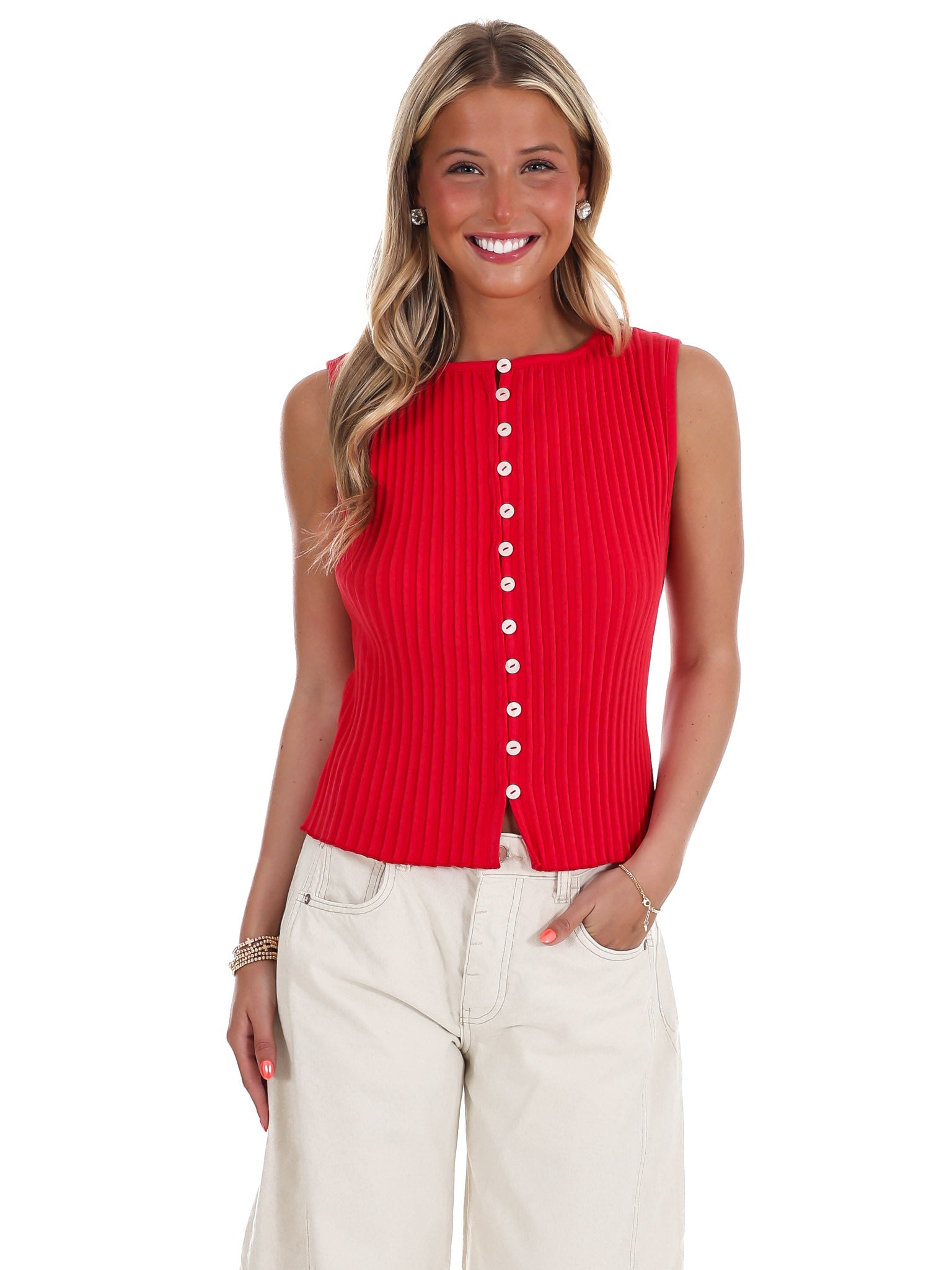 Free People Tilly Vest