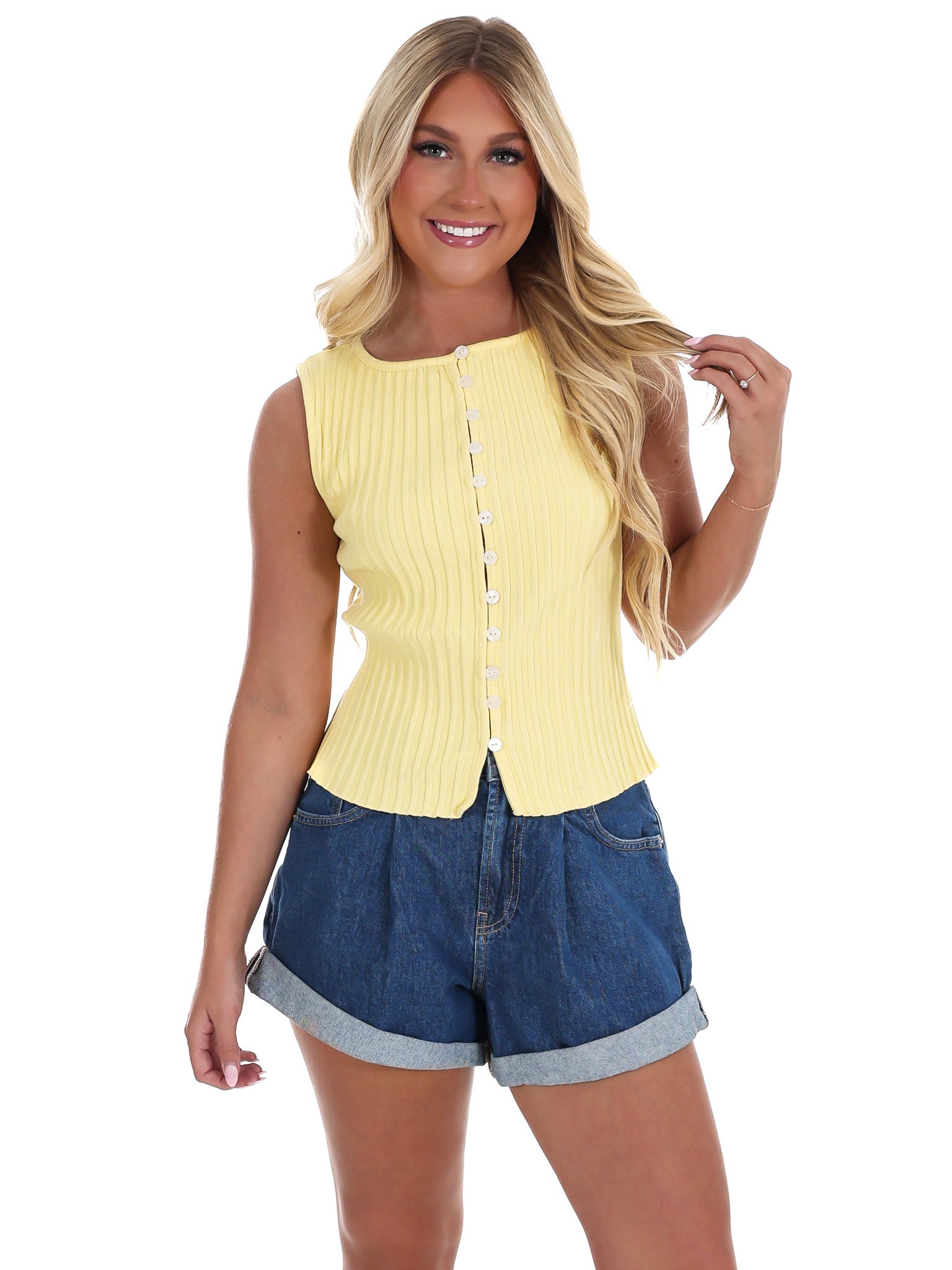 Free People Tilly Vest