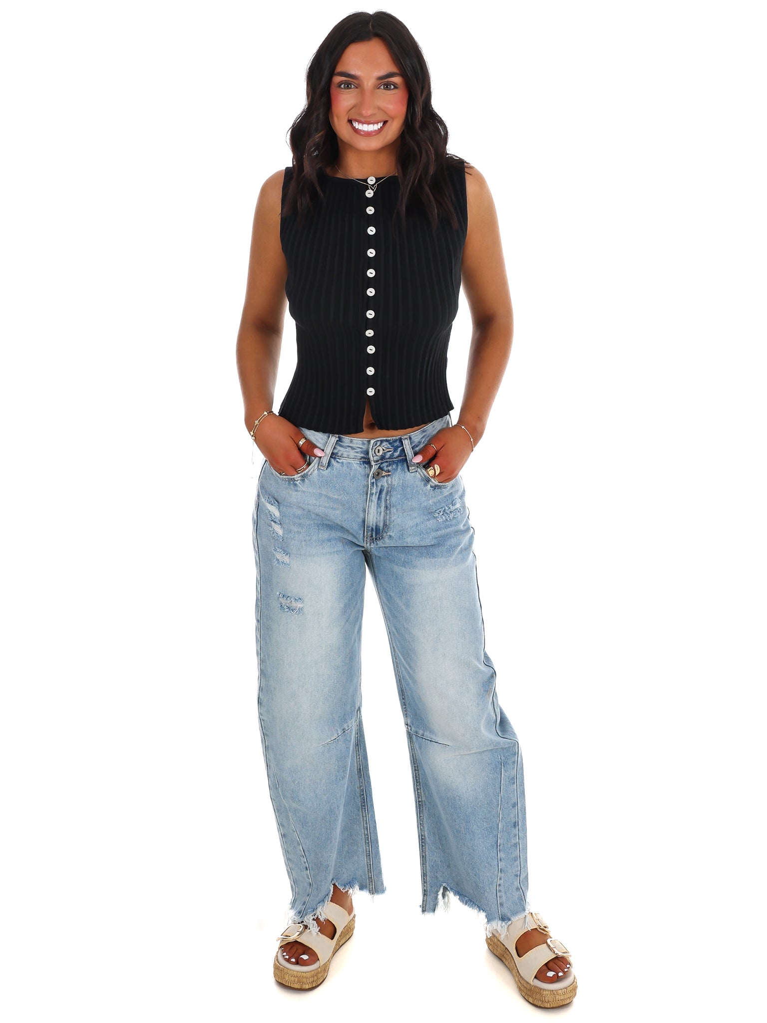 Free People Tilly Vest