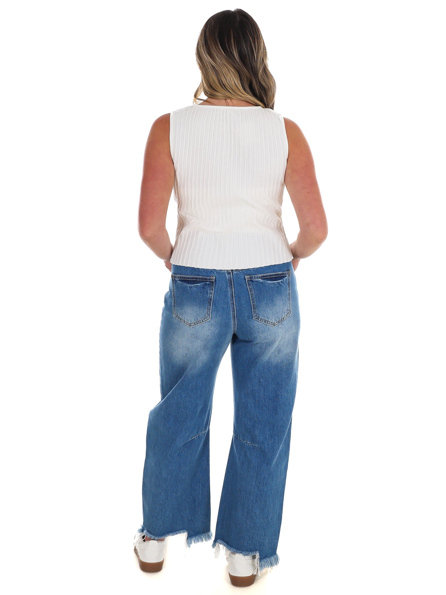 Free People Tilly Vest