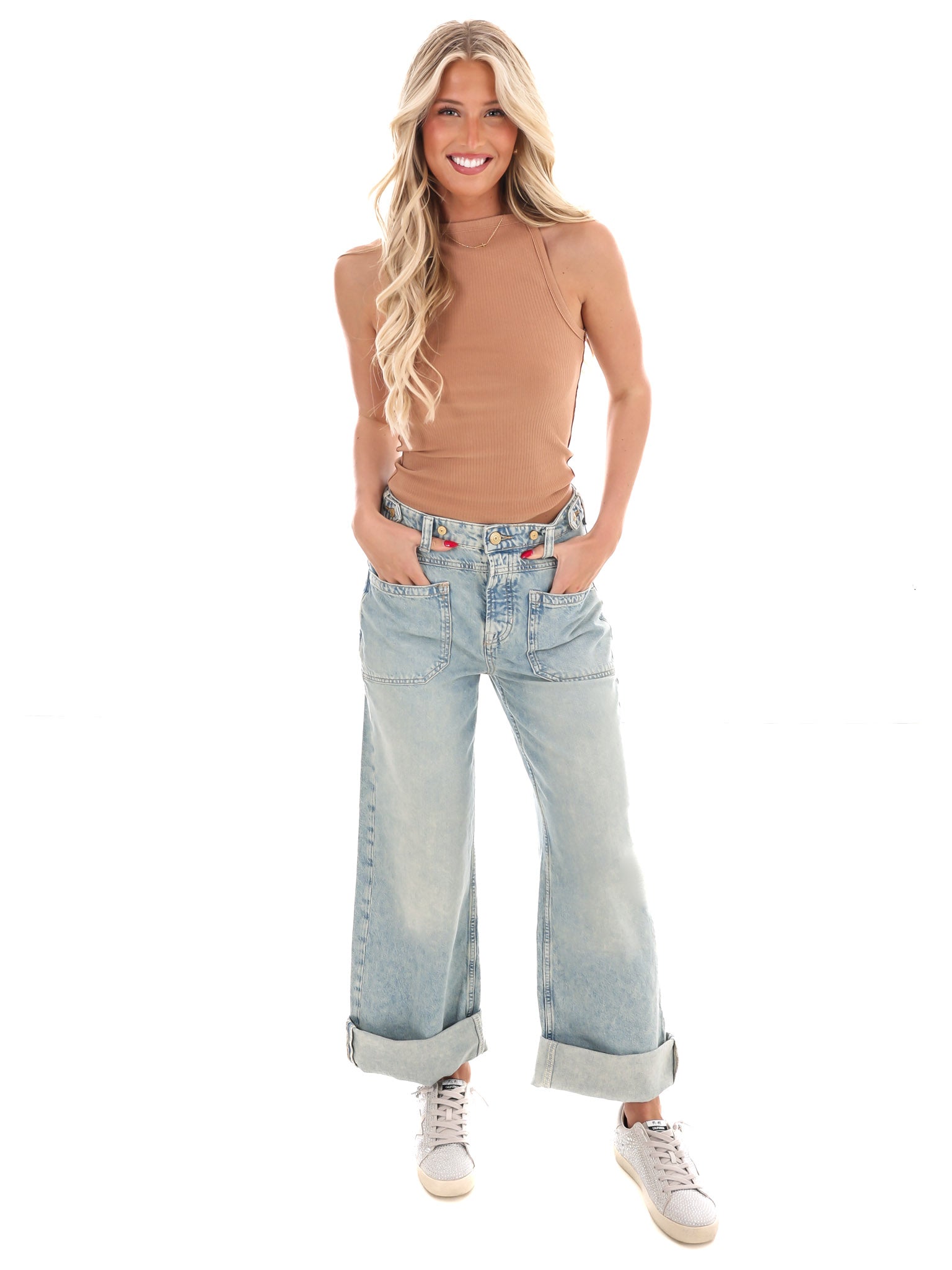 Free People Mia Tank