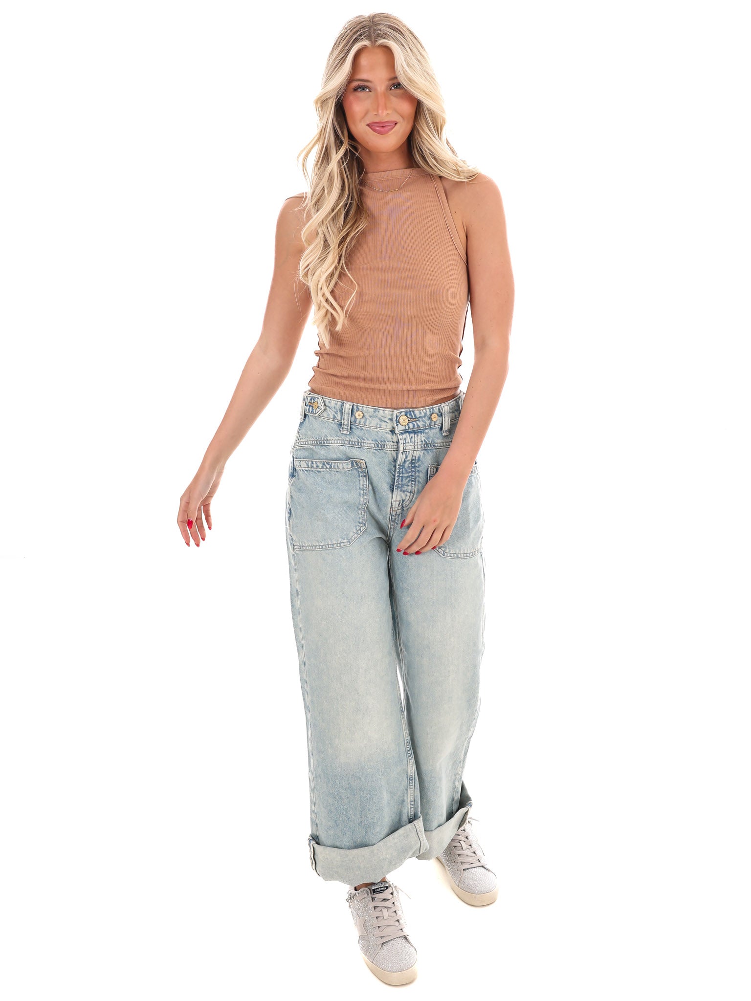 Free People Mia Tank