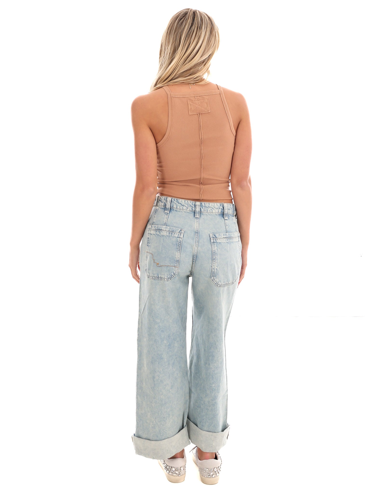 Free People Mia Tank