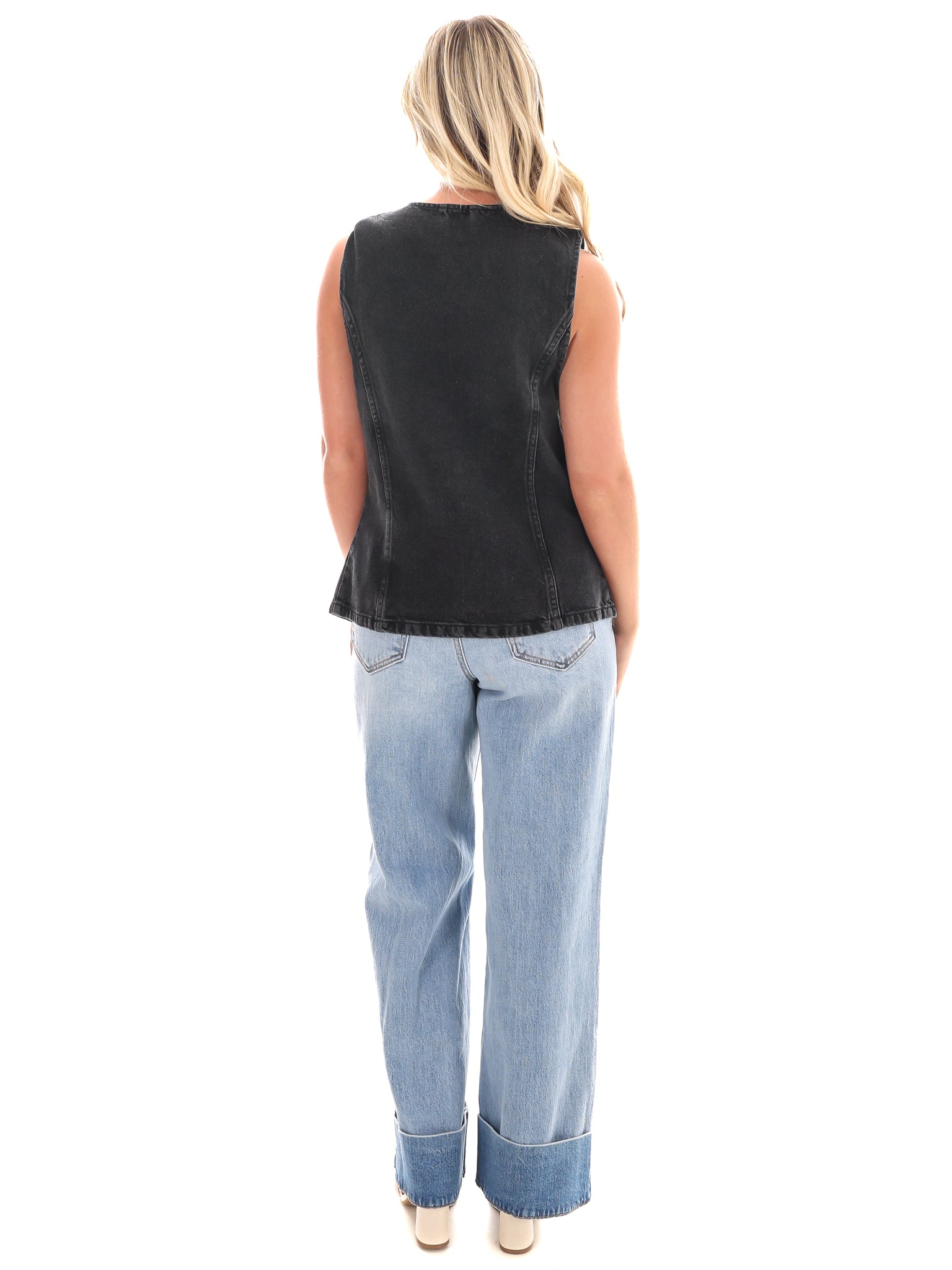 Free People Aimee Vest