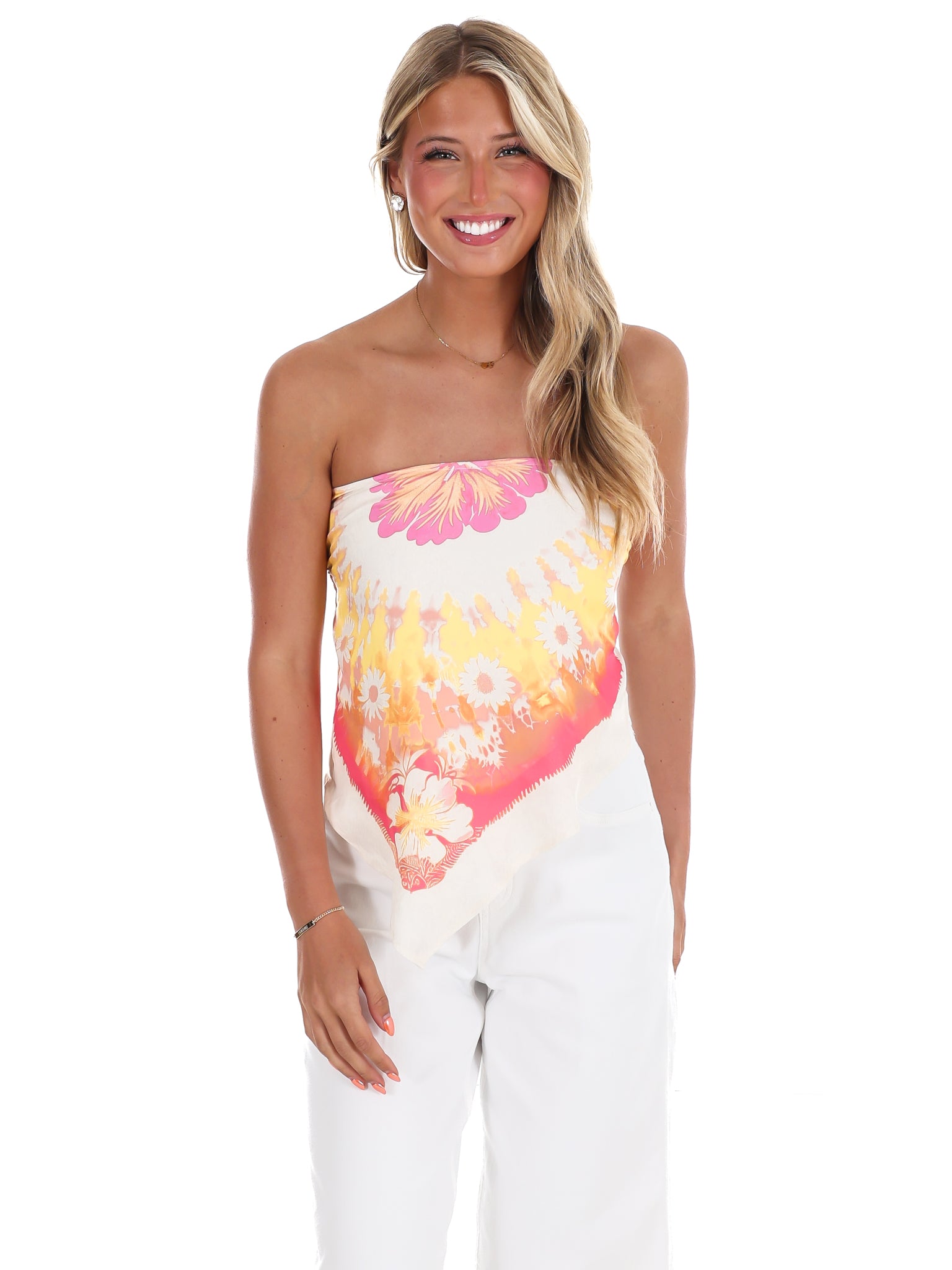 Free People Better Than That Tube Top