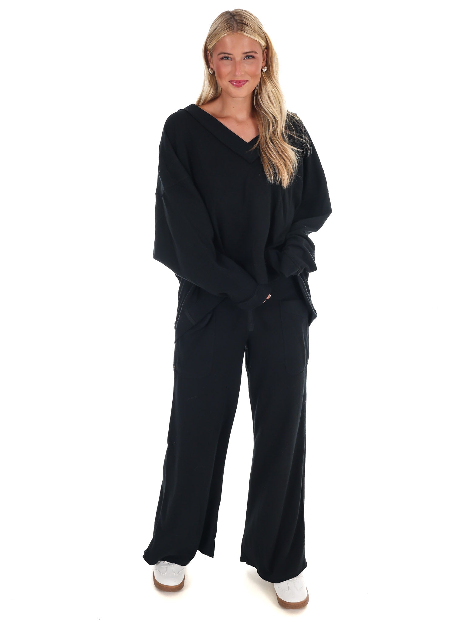 Free People Staycation Lounge Pants