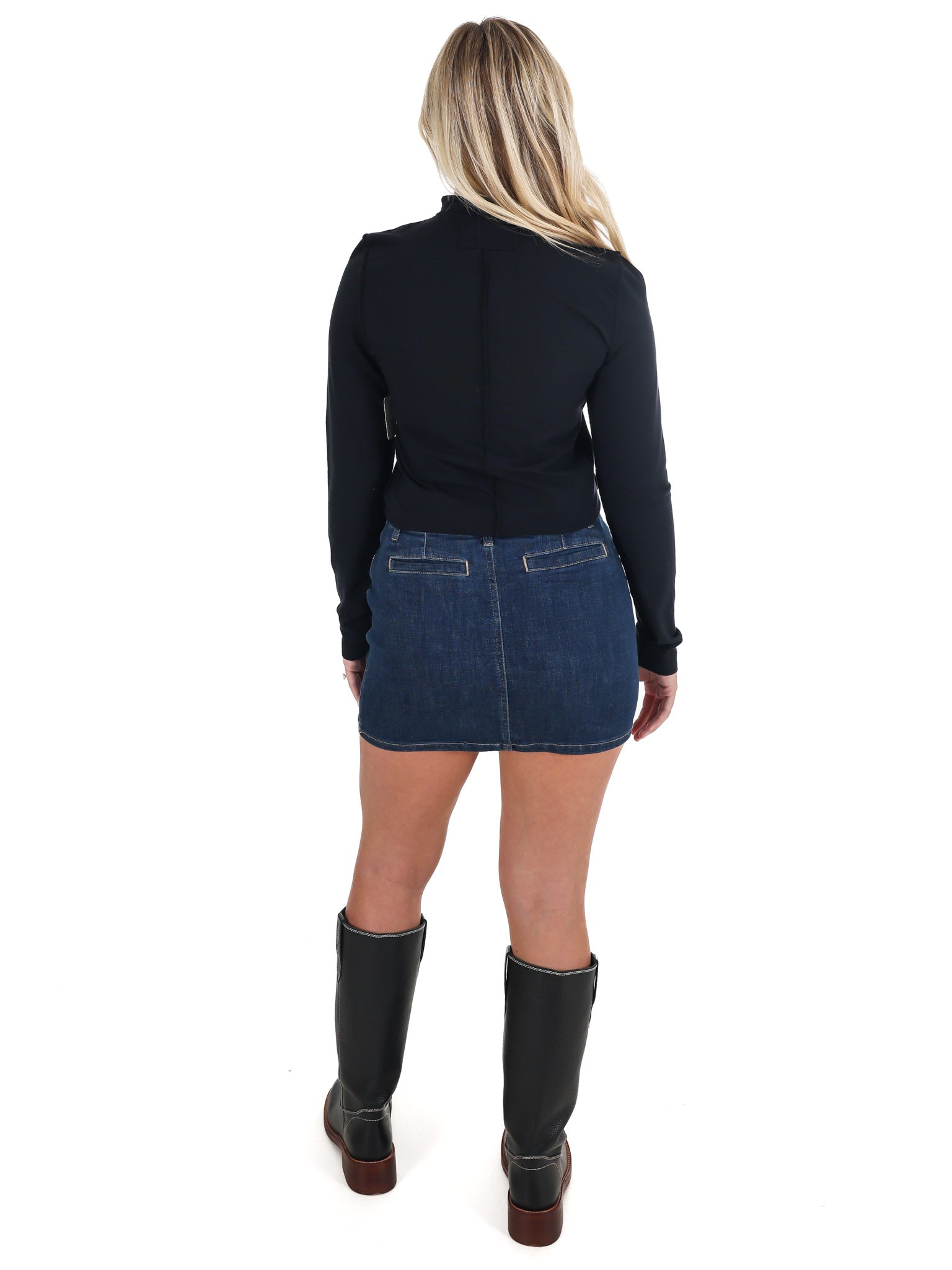 Free People Kenzie Long Sleeve Top