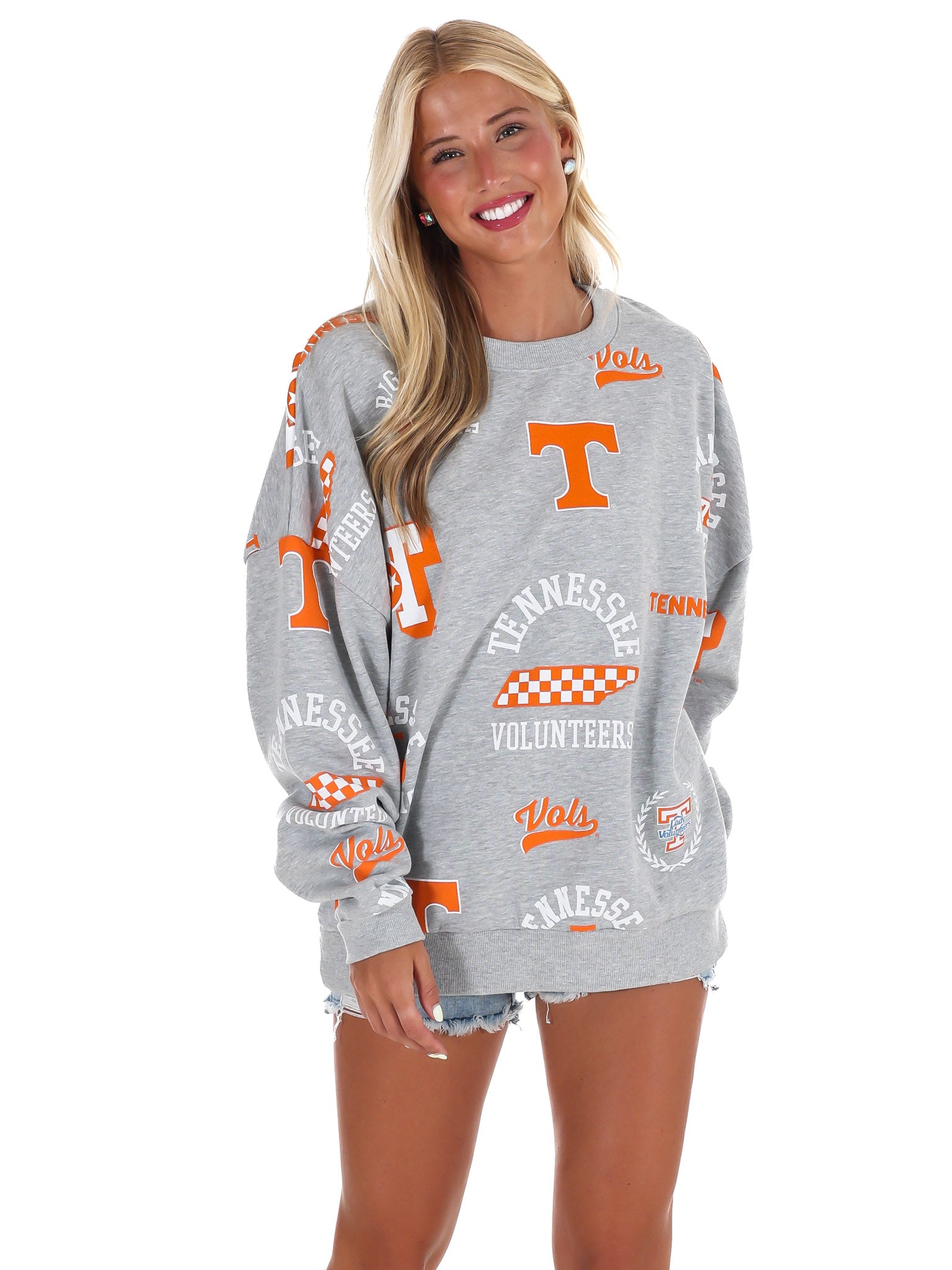 University of Tennessee Premium Crewneck Sweatshirt