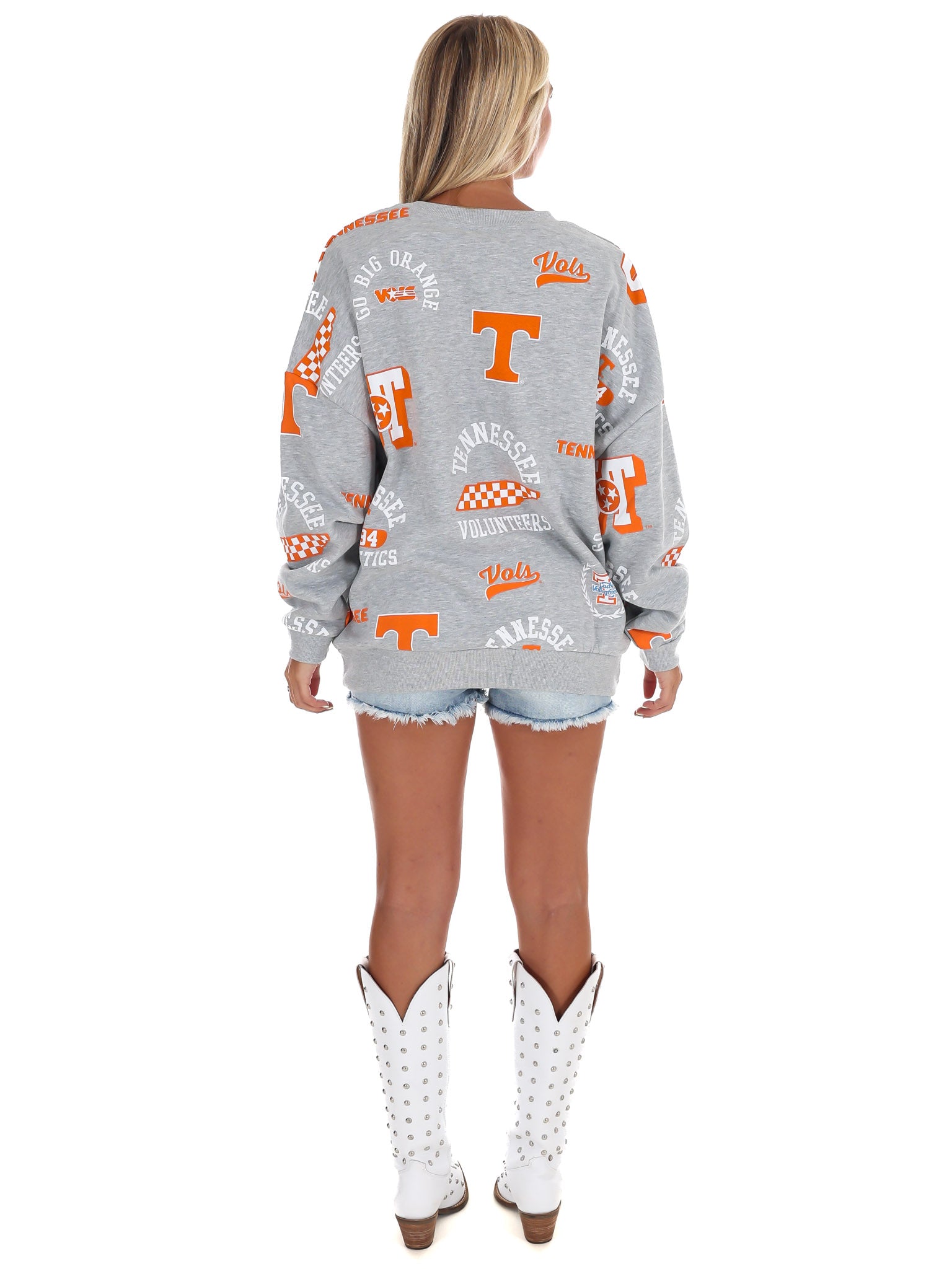 University of Tennessee Premium Crewneck Sweatshirt