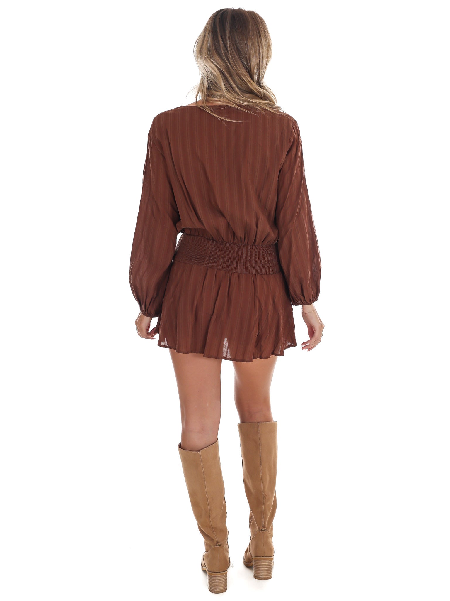 Fall Escape Mini Romper