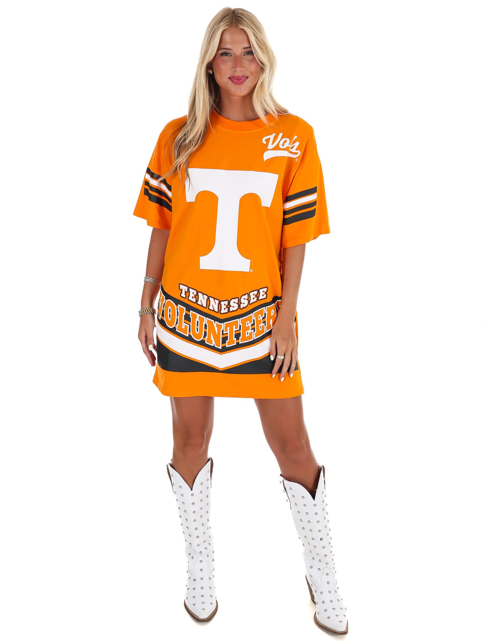 University of Tennessee T-Shirt Dress