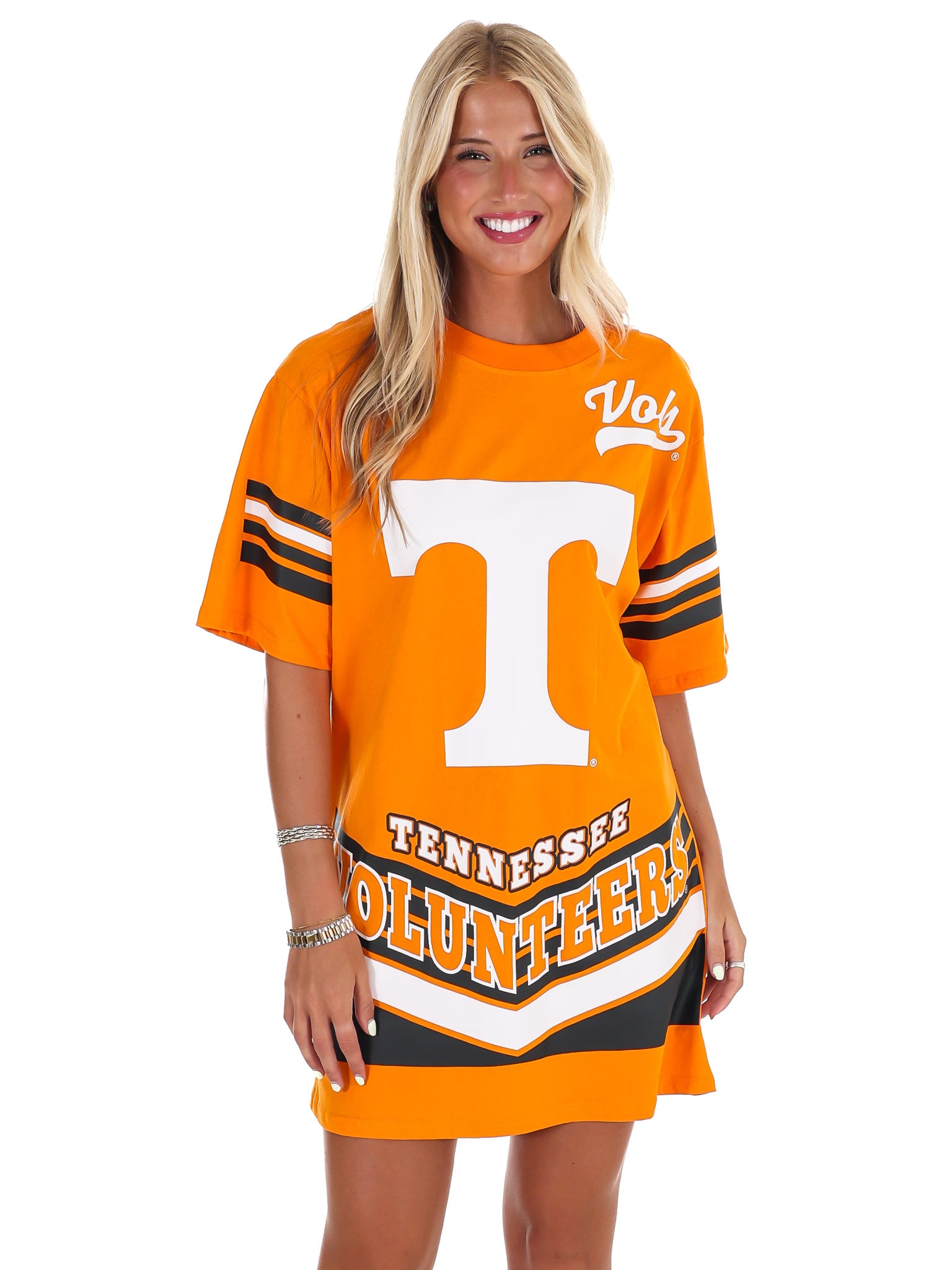 University of Tennessee T-Shirt Dress