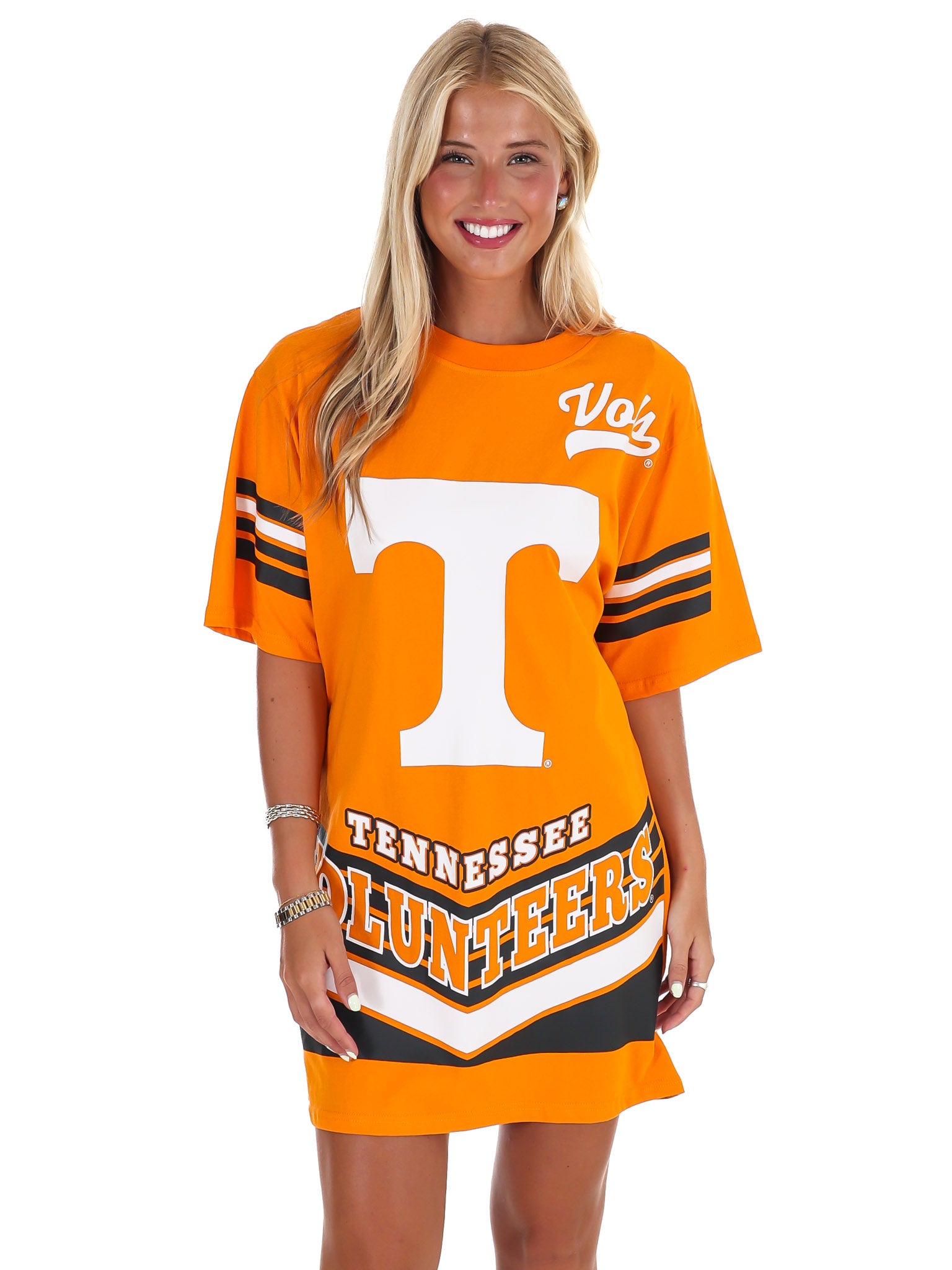 University of Tennessee T-Shirt Dress