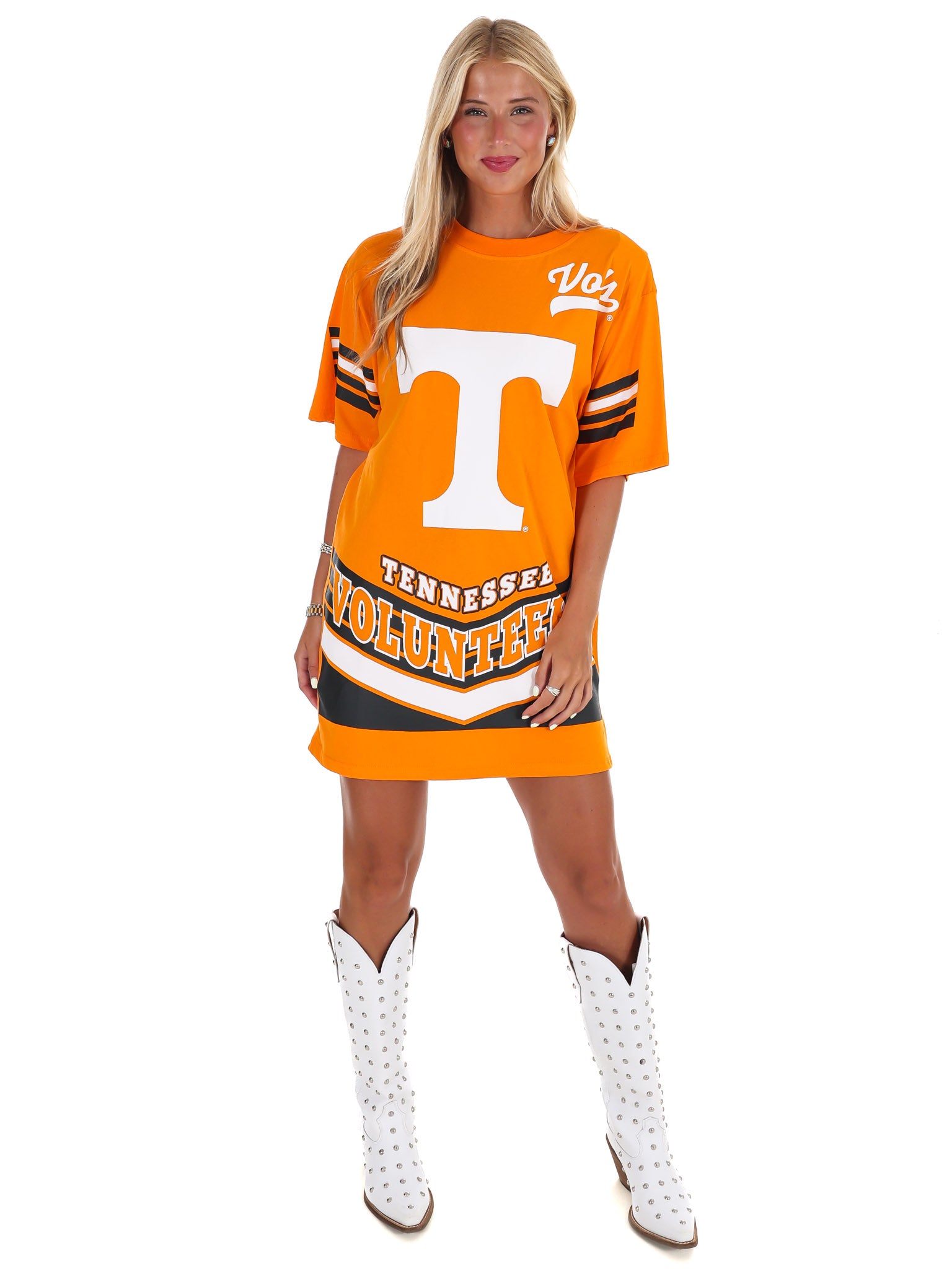 University of Tennessee T-Shirt Dress