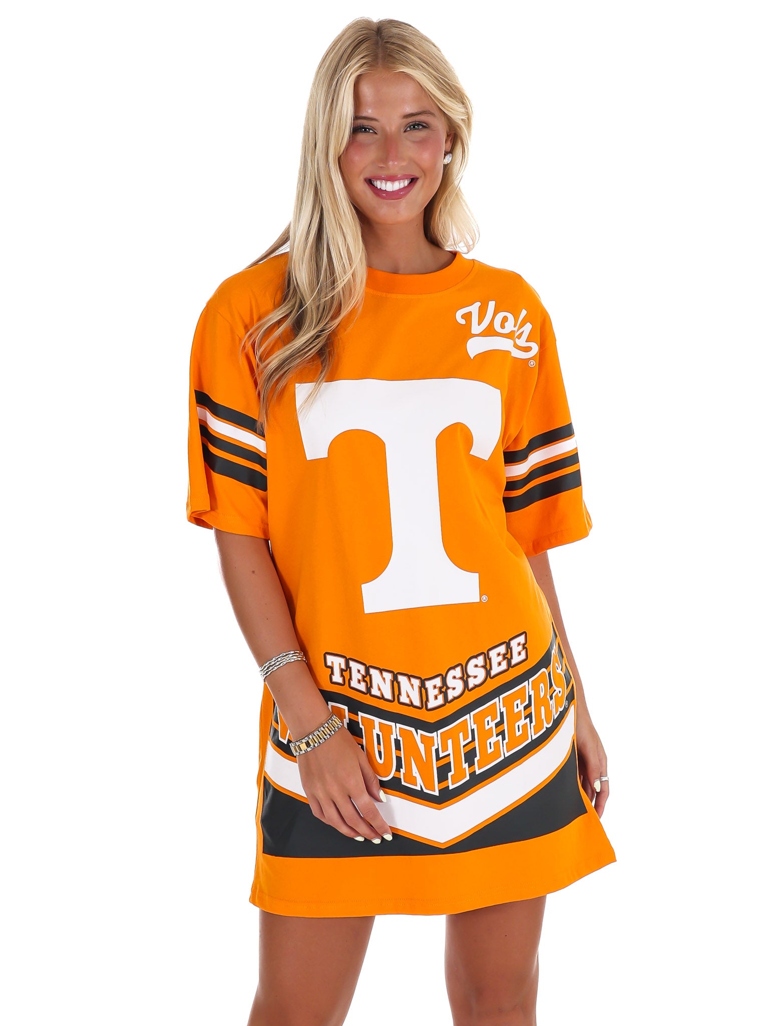 University of Tennessee T-Shirt Dress
