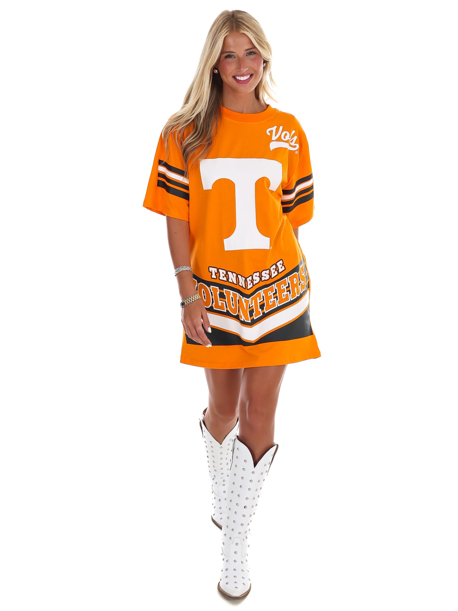 University of Tennessee T-Shirt Dress