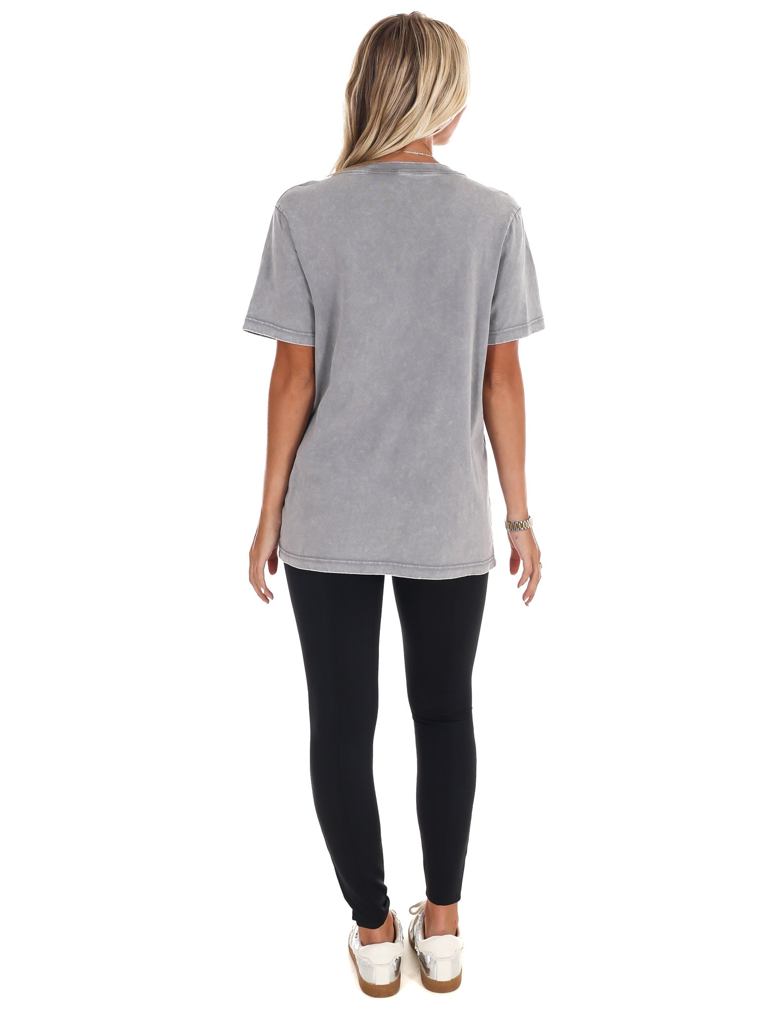 University of Tennessee Jeweled Rhinestone V-Neck Tee