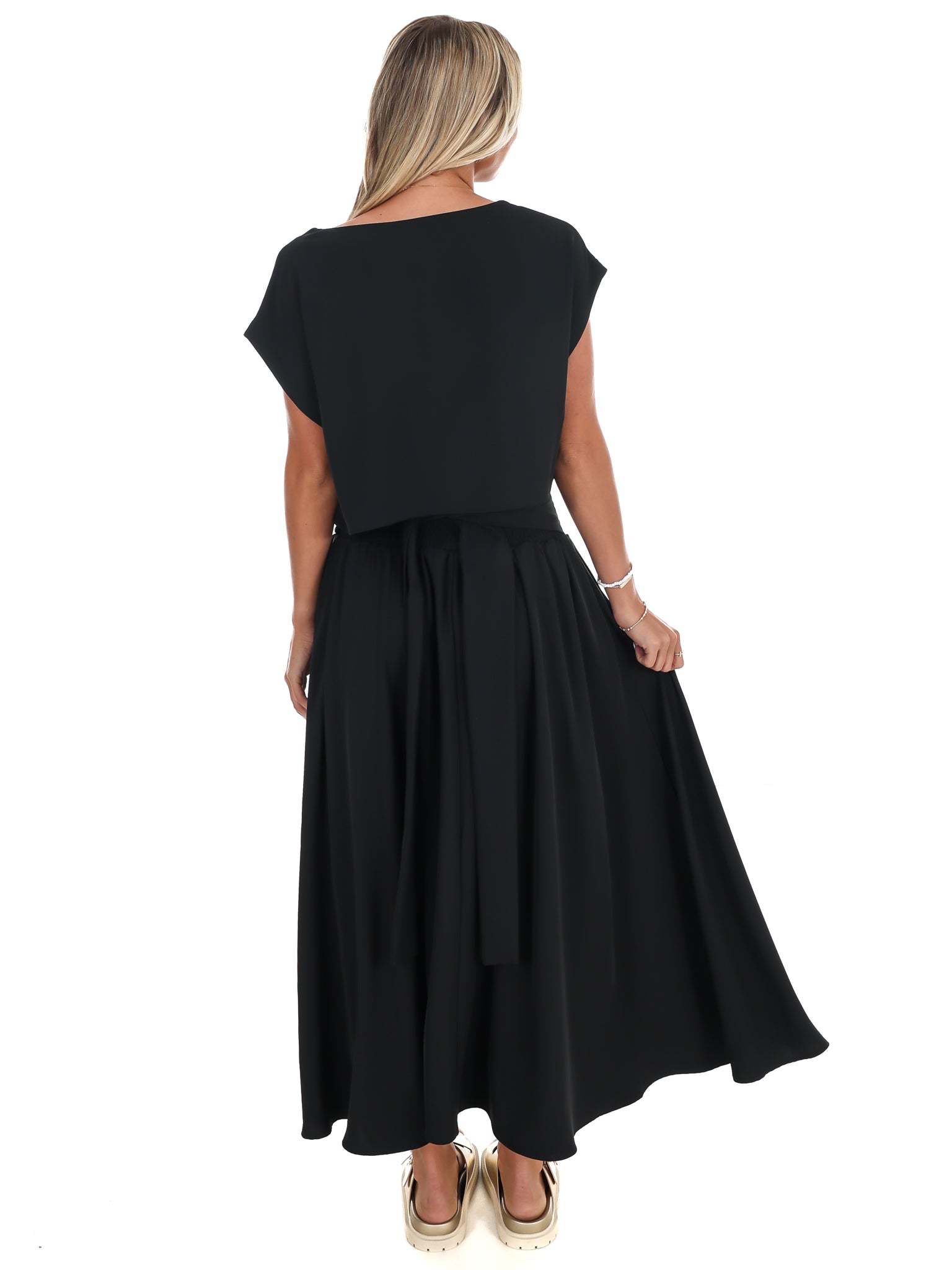 Perfect Pair Skirt Two Piece Set