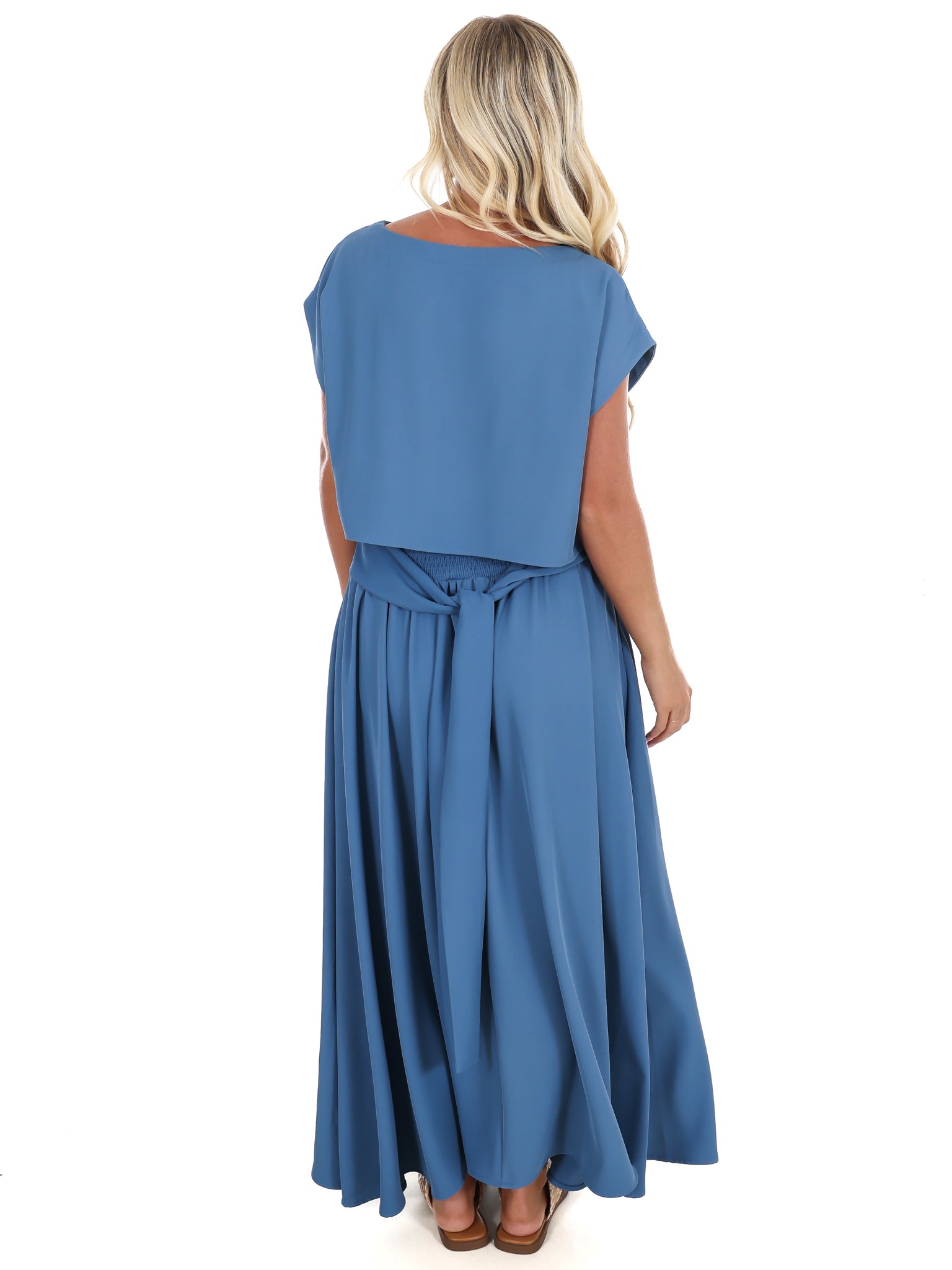 Perfect Pair Skirt Two Piece Set