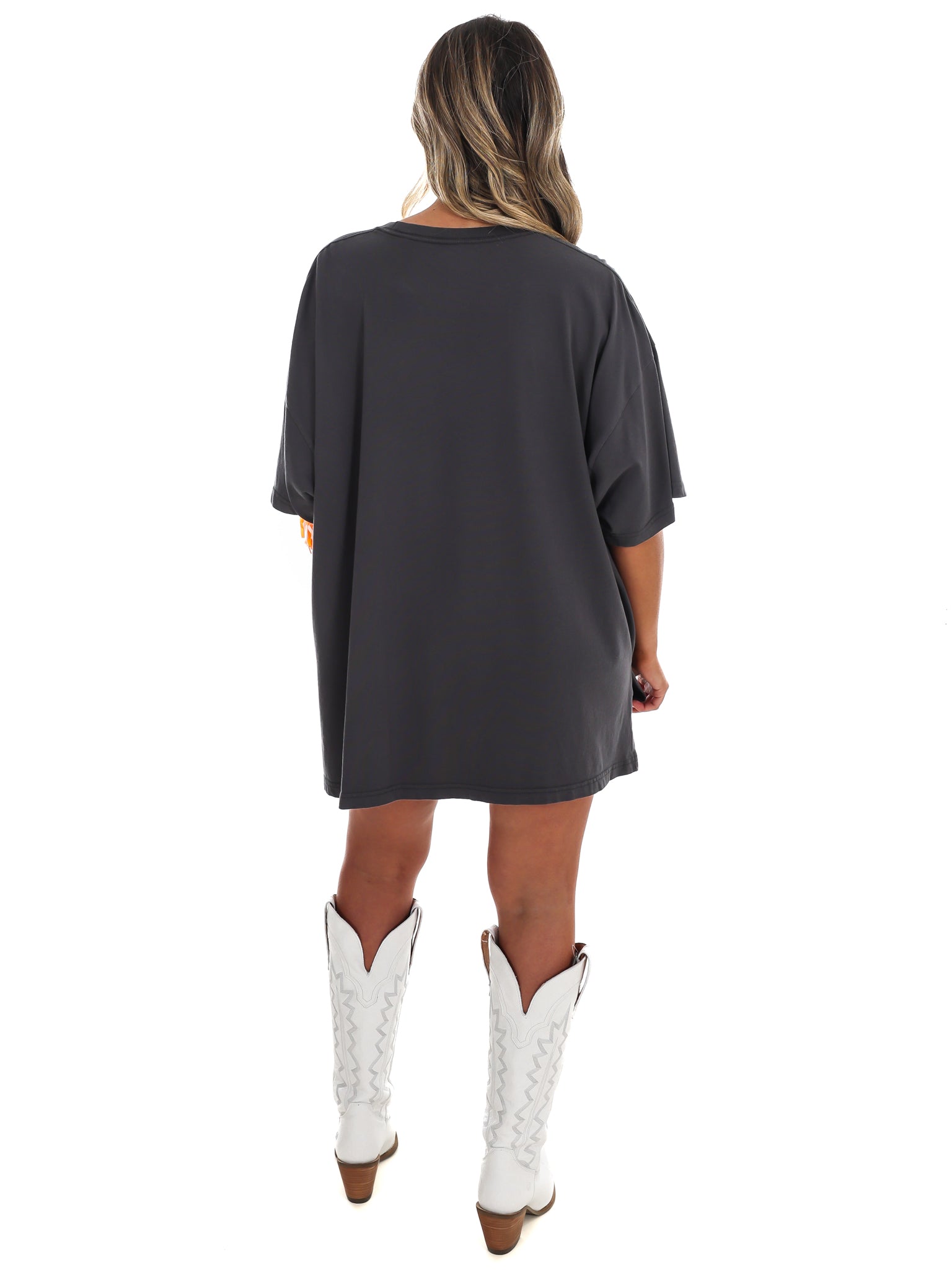 Knoxville Tennessee Tri-Star Oversized Tee