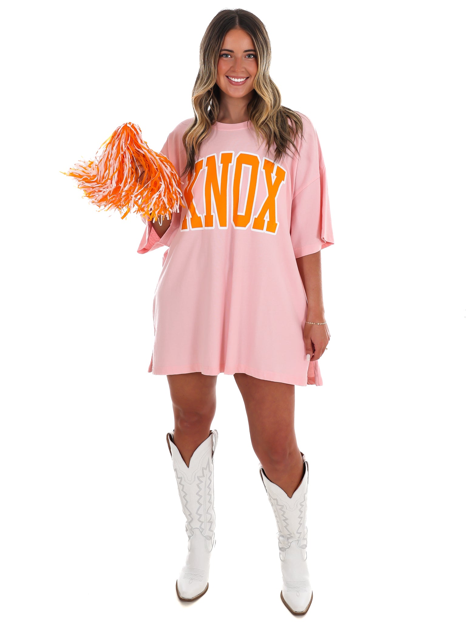 KNOX Oversized Tee