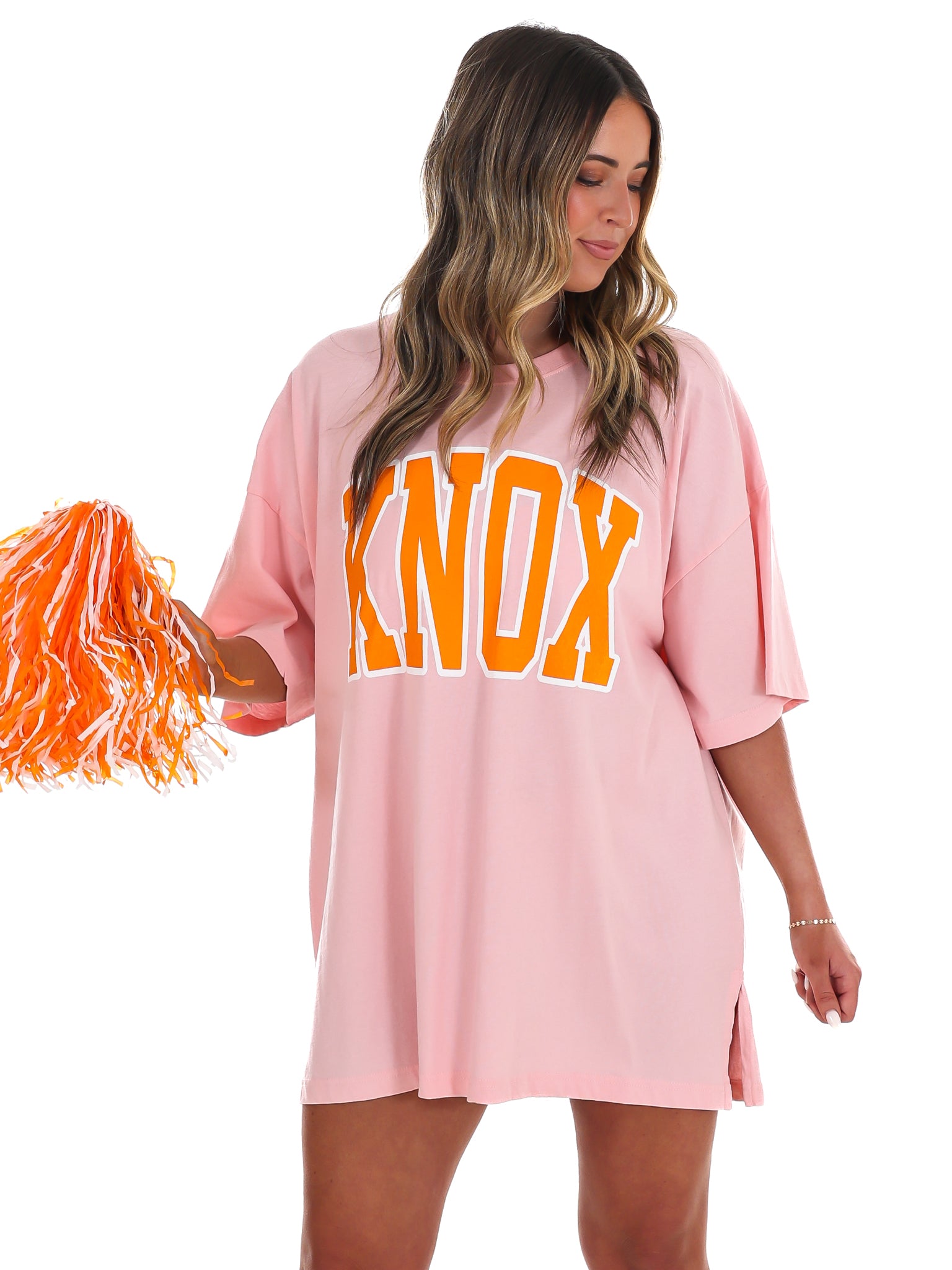 KNOX Oversized Tee