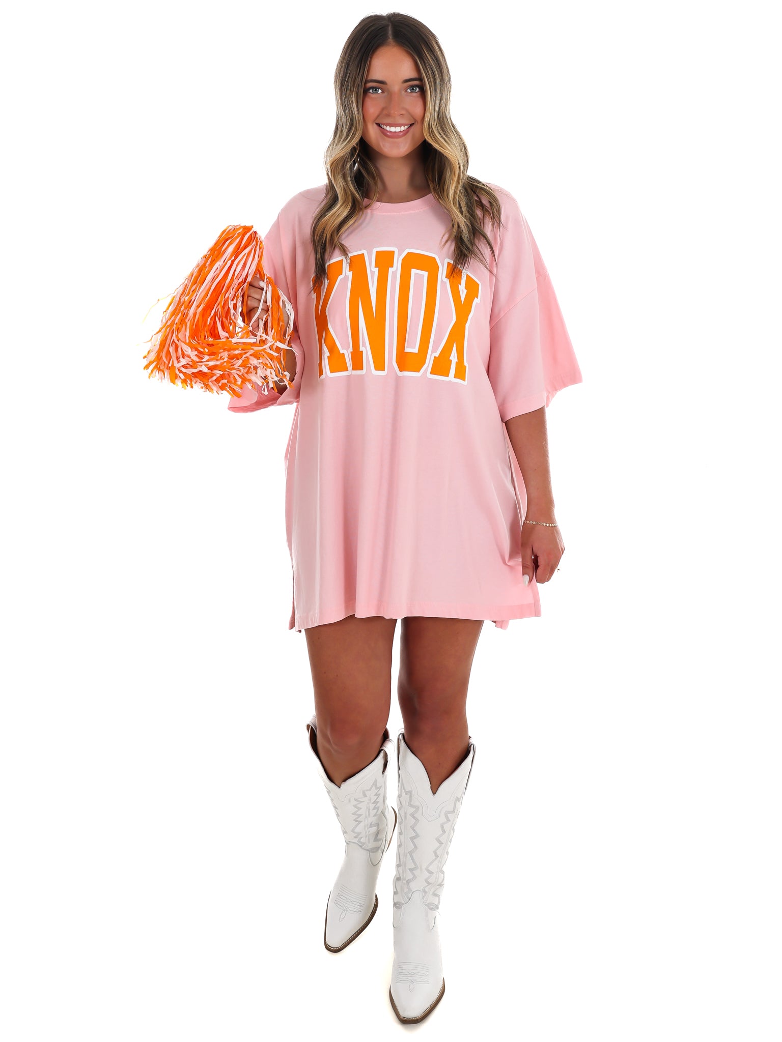 KNOX Oversized Tee