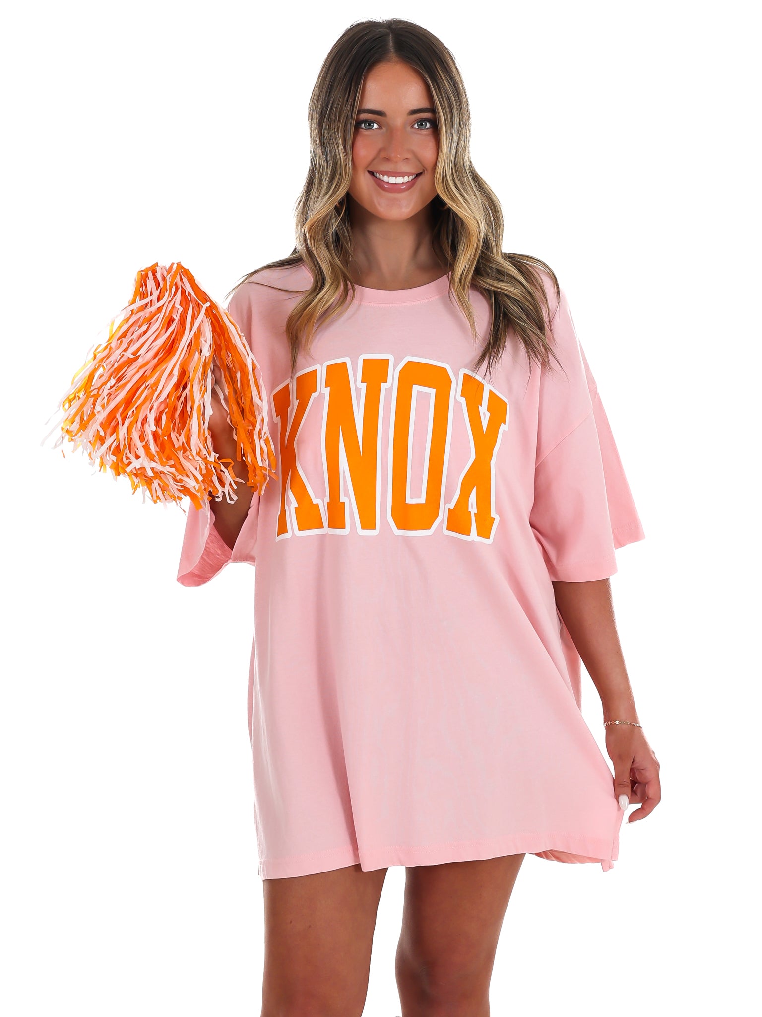 KNOX Oversized Tee