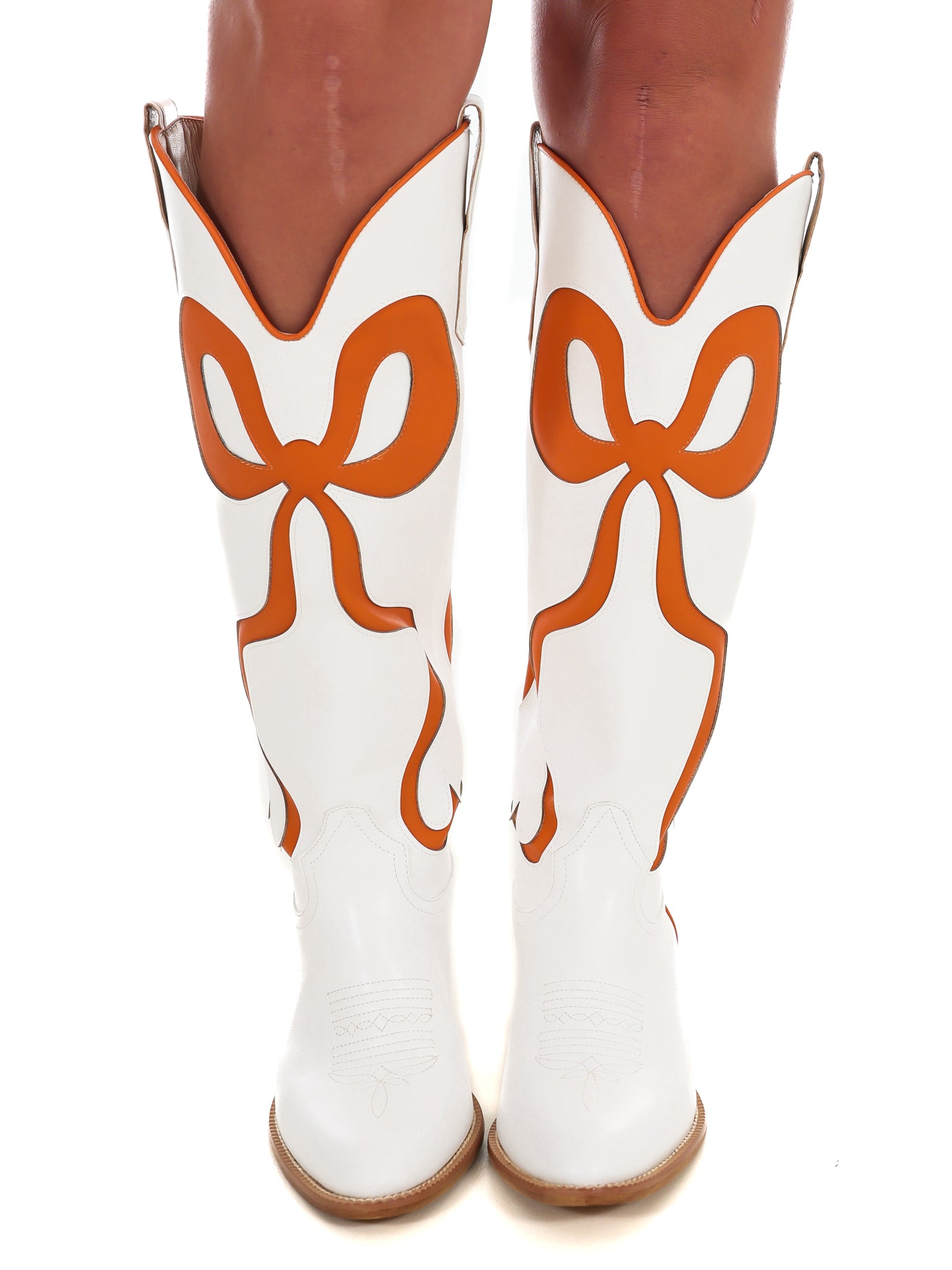 Gameday Bow Boots