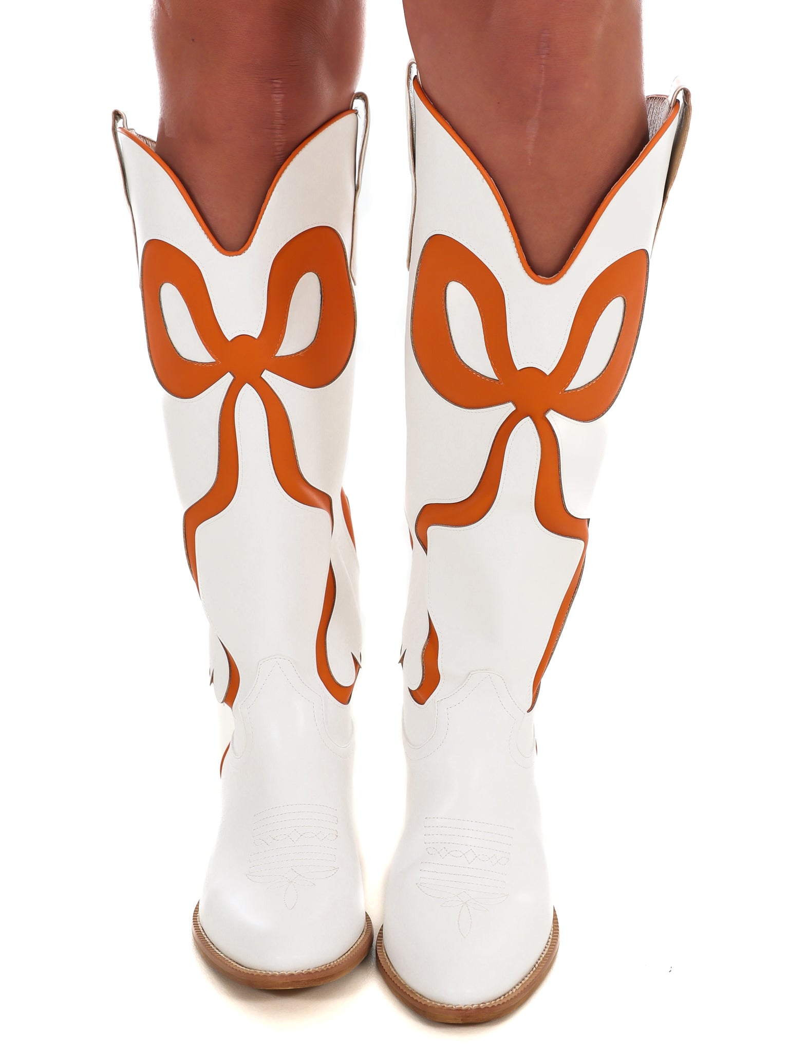 Gameday Bow Boots