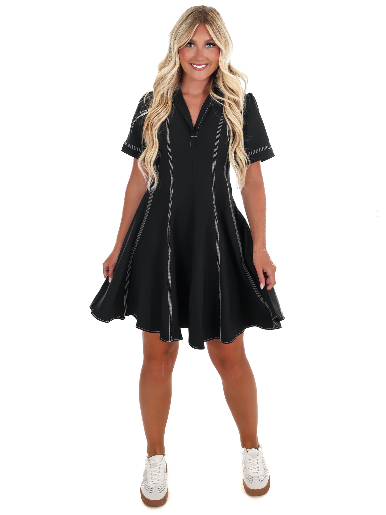 Just for Fun Skater Dress