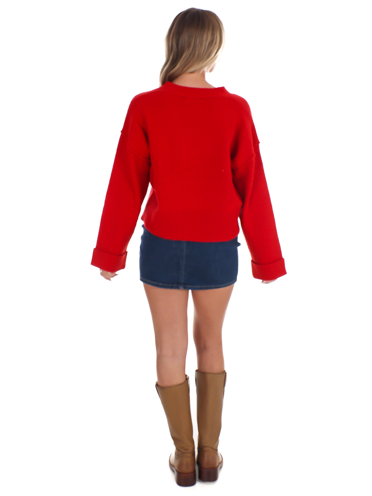 Amberwood Button Down Cardigan