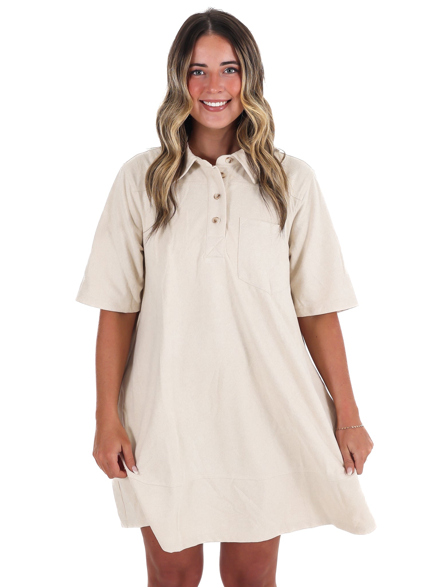 Rustic Rebel Suede Mini Dress