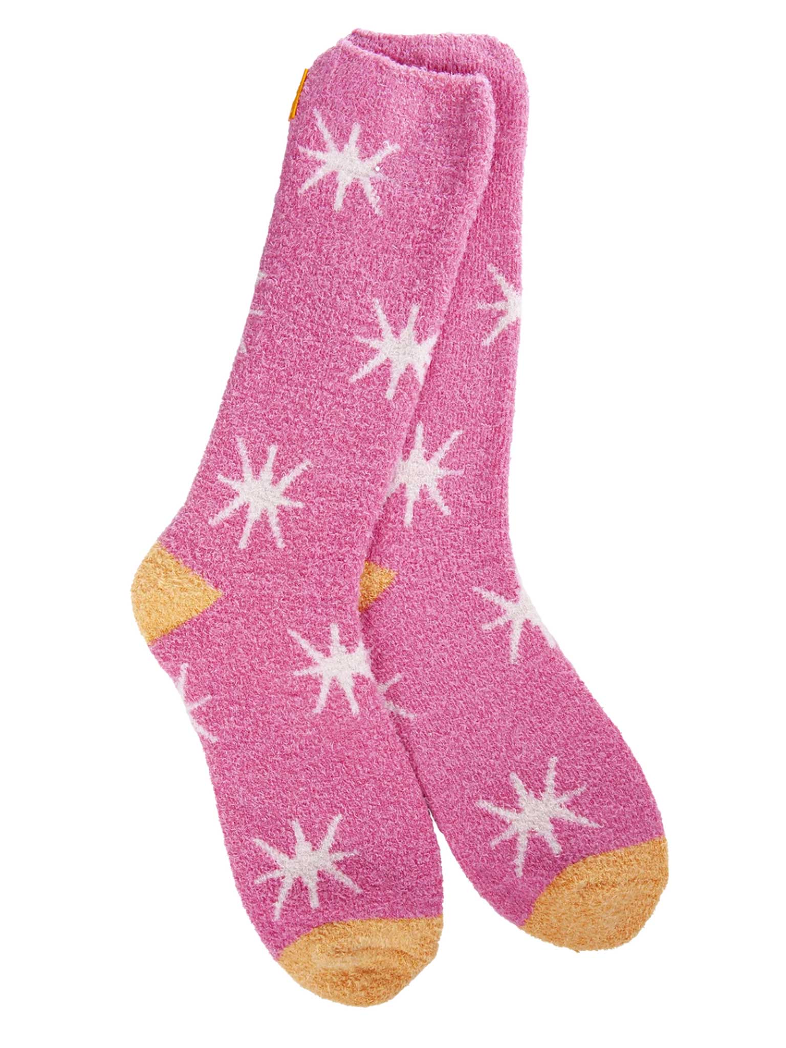 Cozy Cali Crew Socks