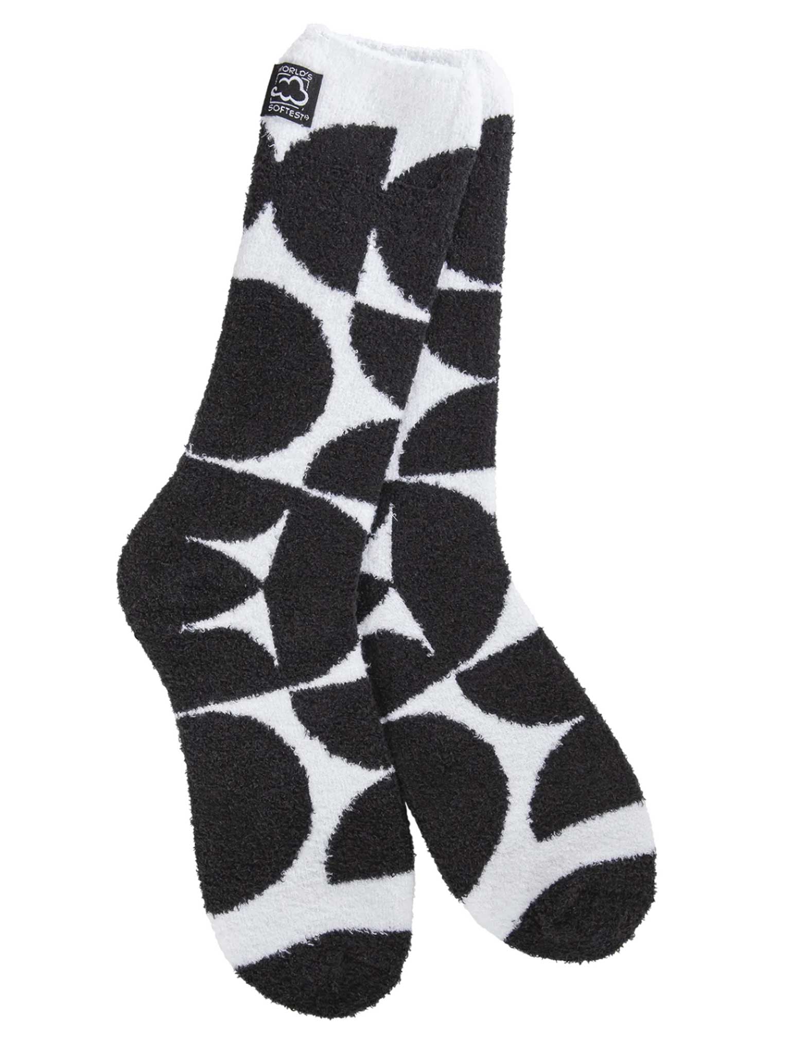 Cozy Cali Crew Socks