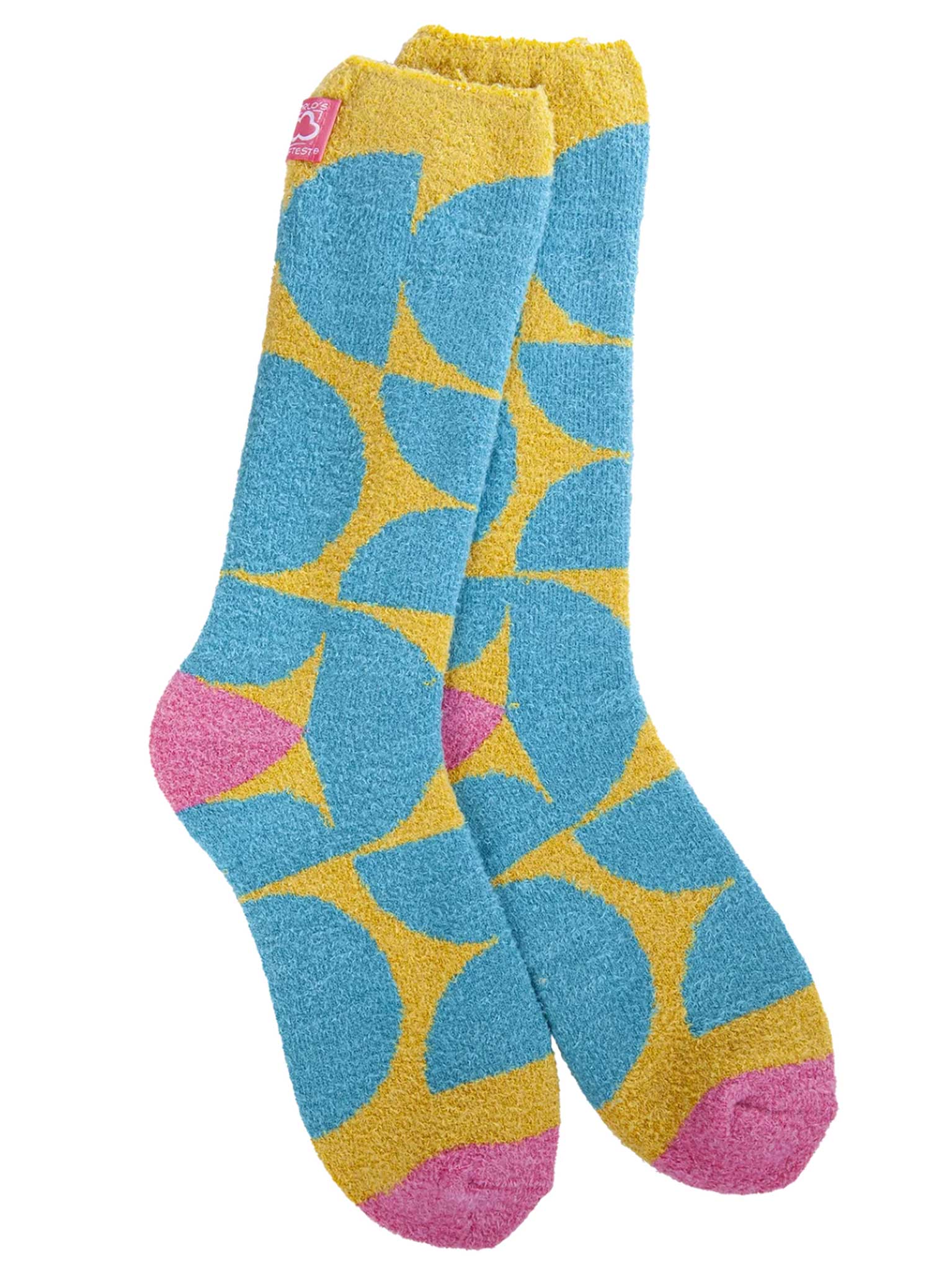 Cozy Cali Crew Socks