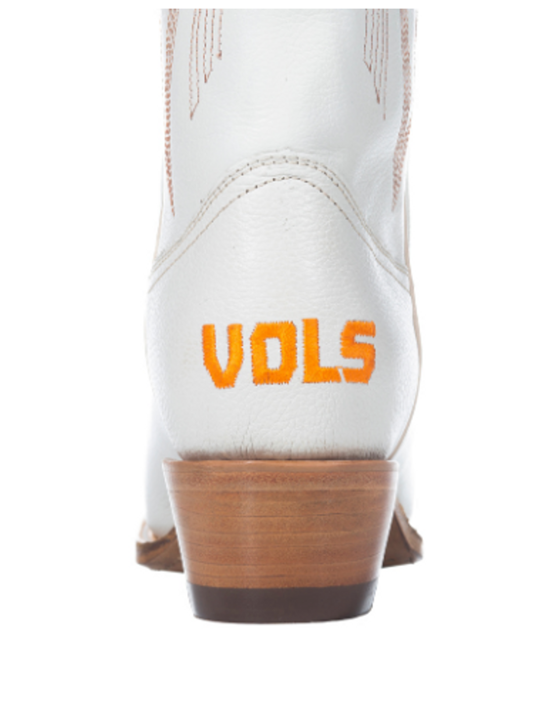 Gameday Ivory Western Boot