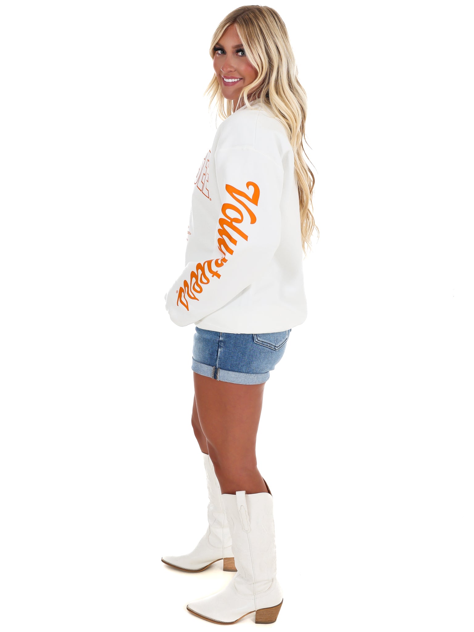 Tennessee Vols SEC Sporty Sweatshirt