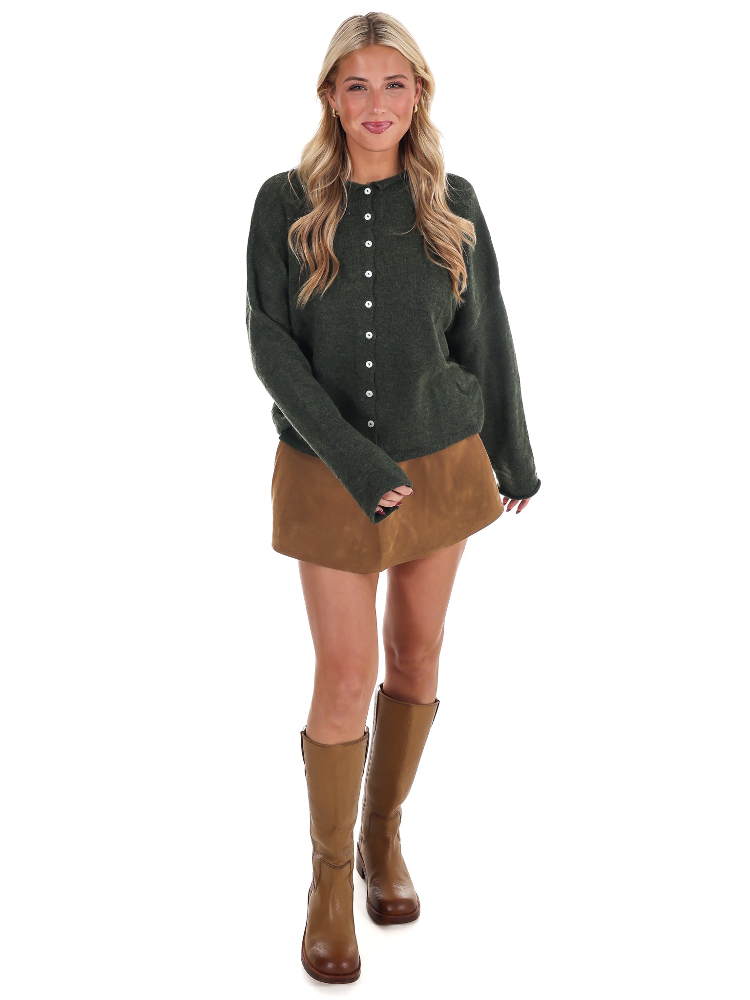 Softest Touch Cardigan