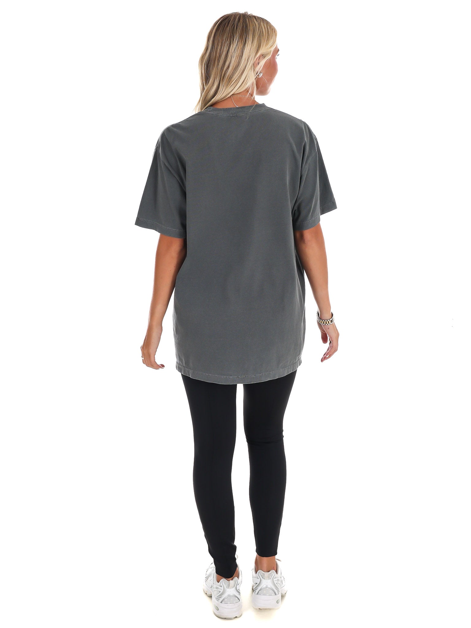 Tennessee VOLS Checkerboard Oversized Tee