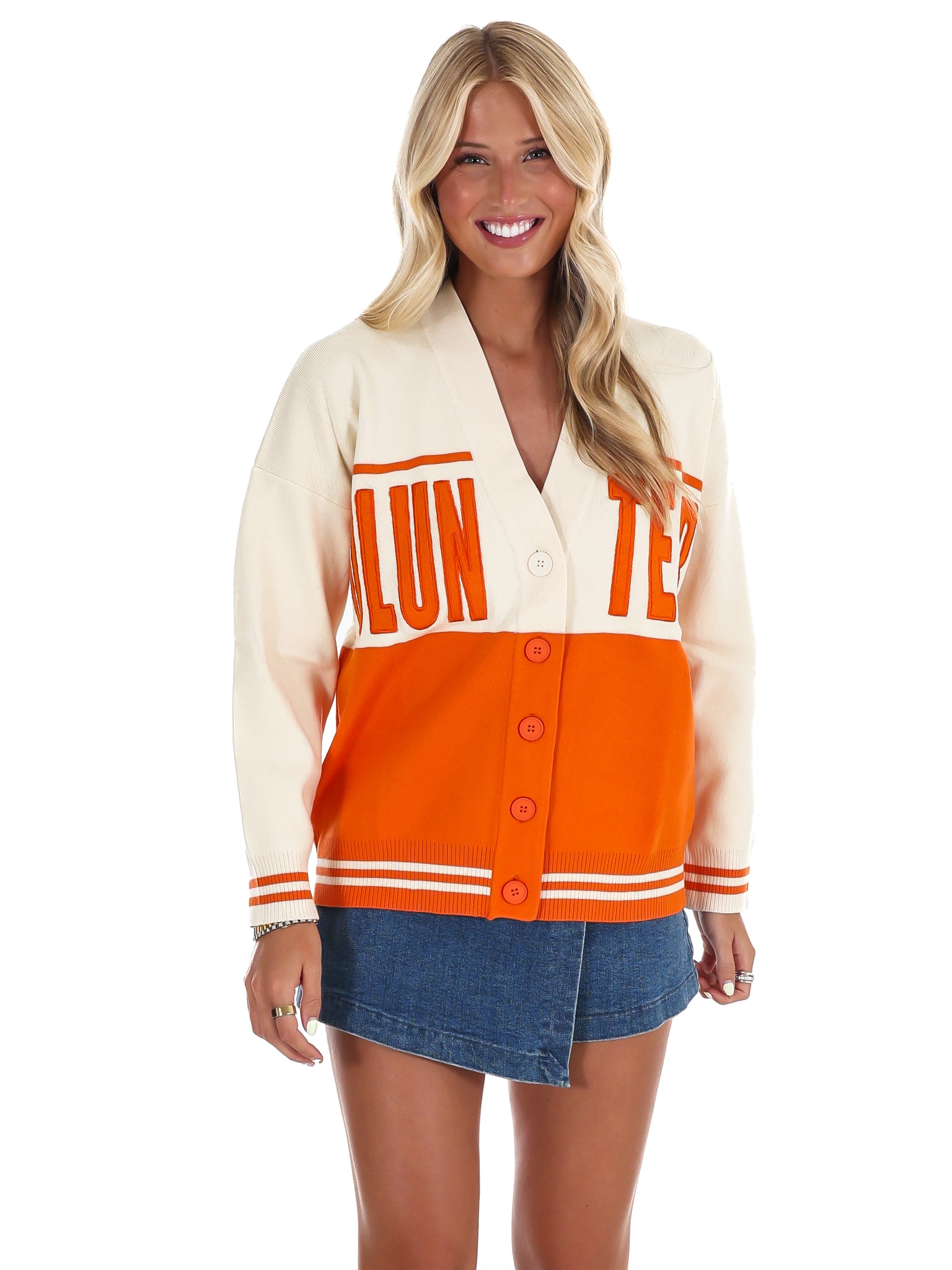 Tennessee Carley Lux Cardigan