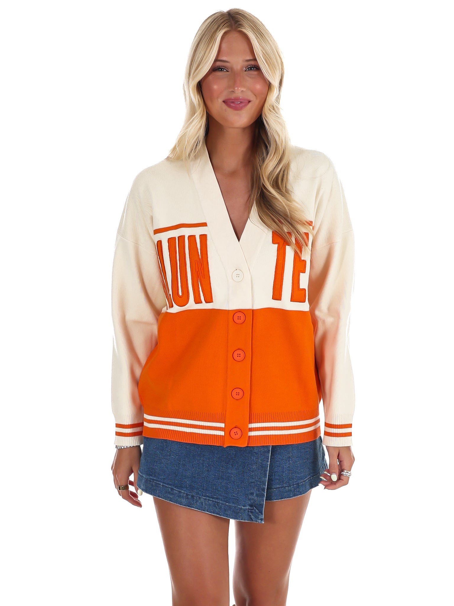 Tennessee Carley Lux Cardigan