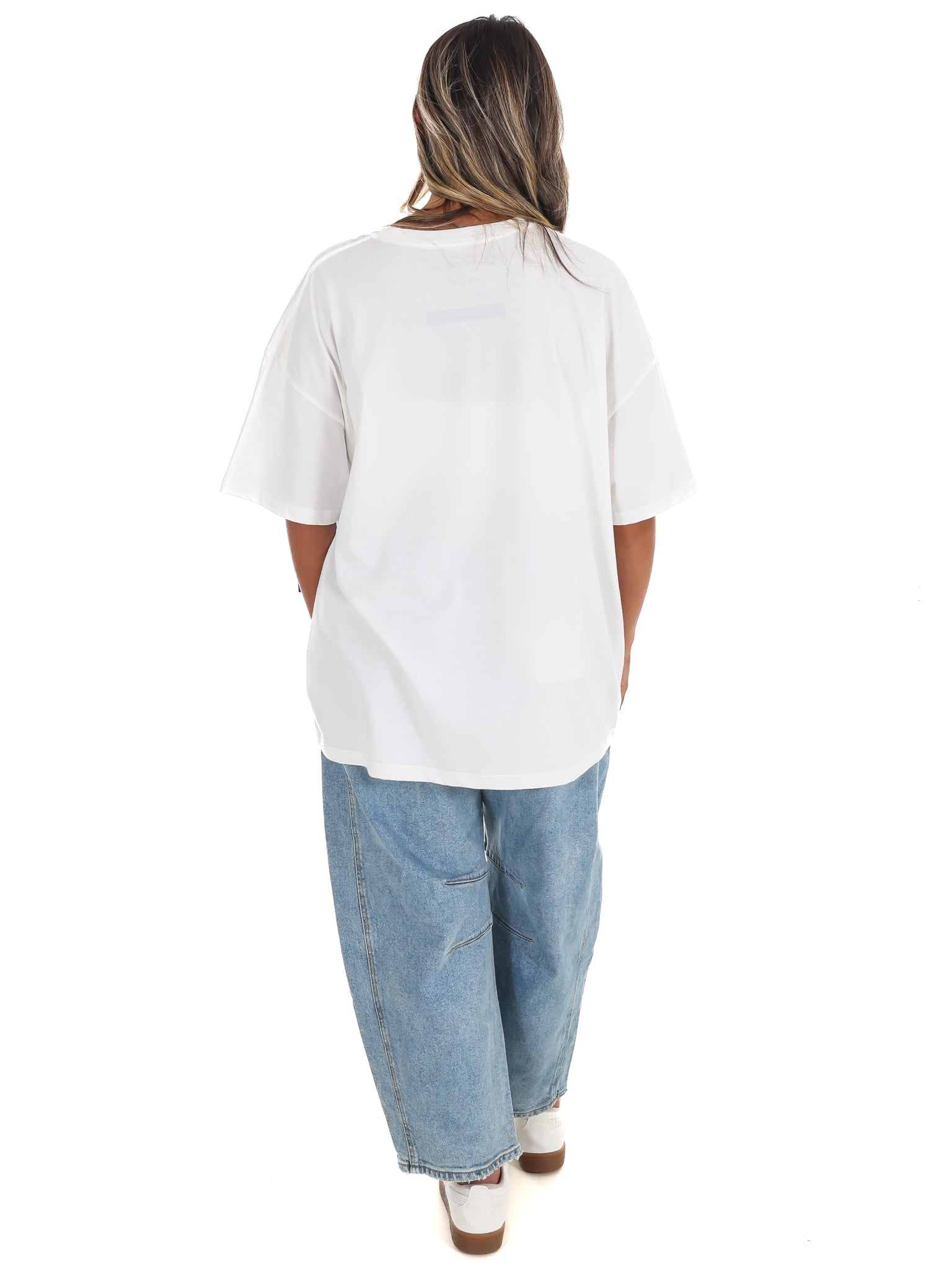 Tennessee Stappen Oversized Tee