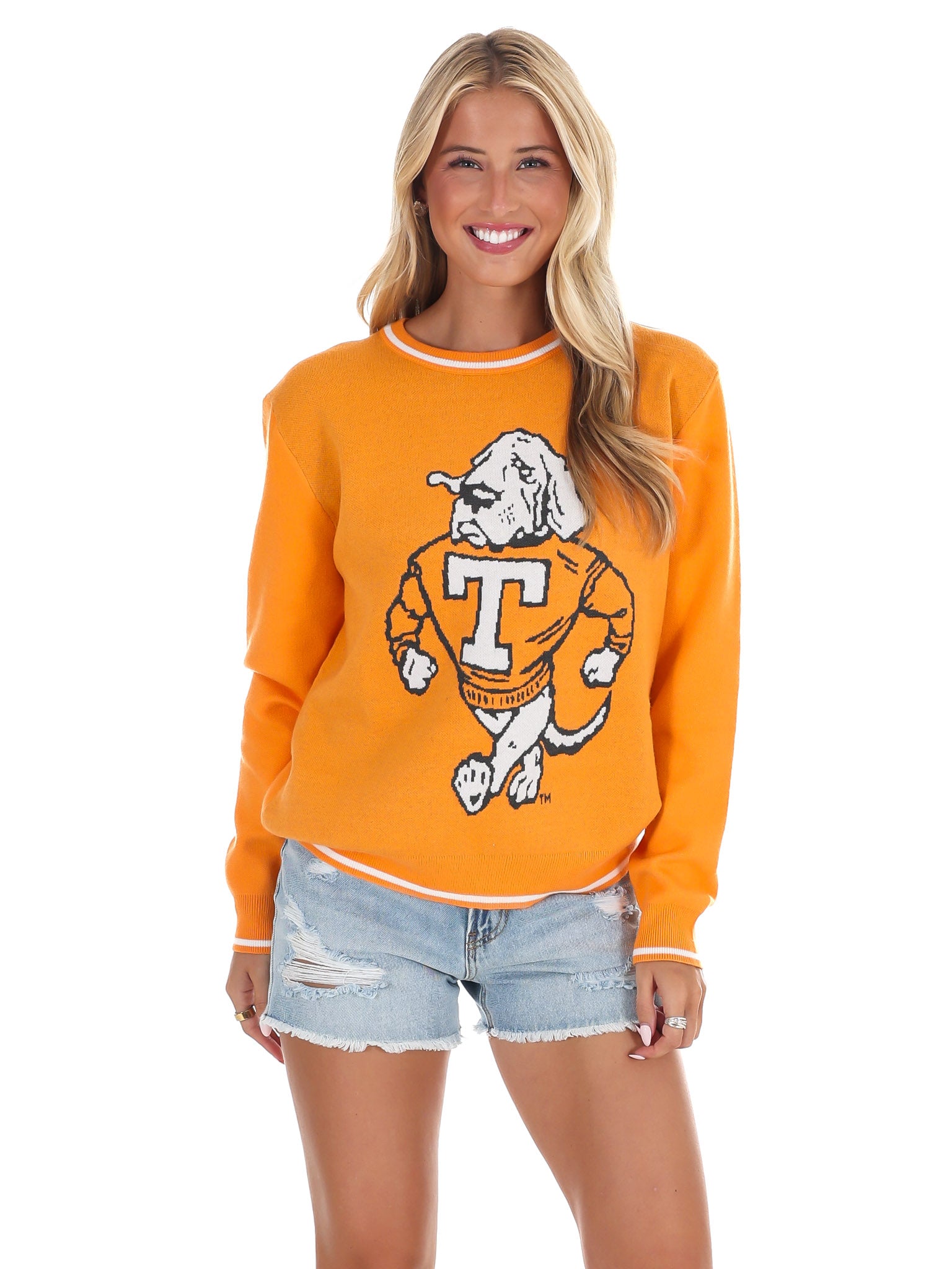 Tennessee Wicks Mascot Sweater