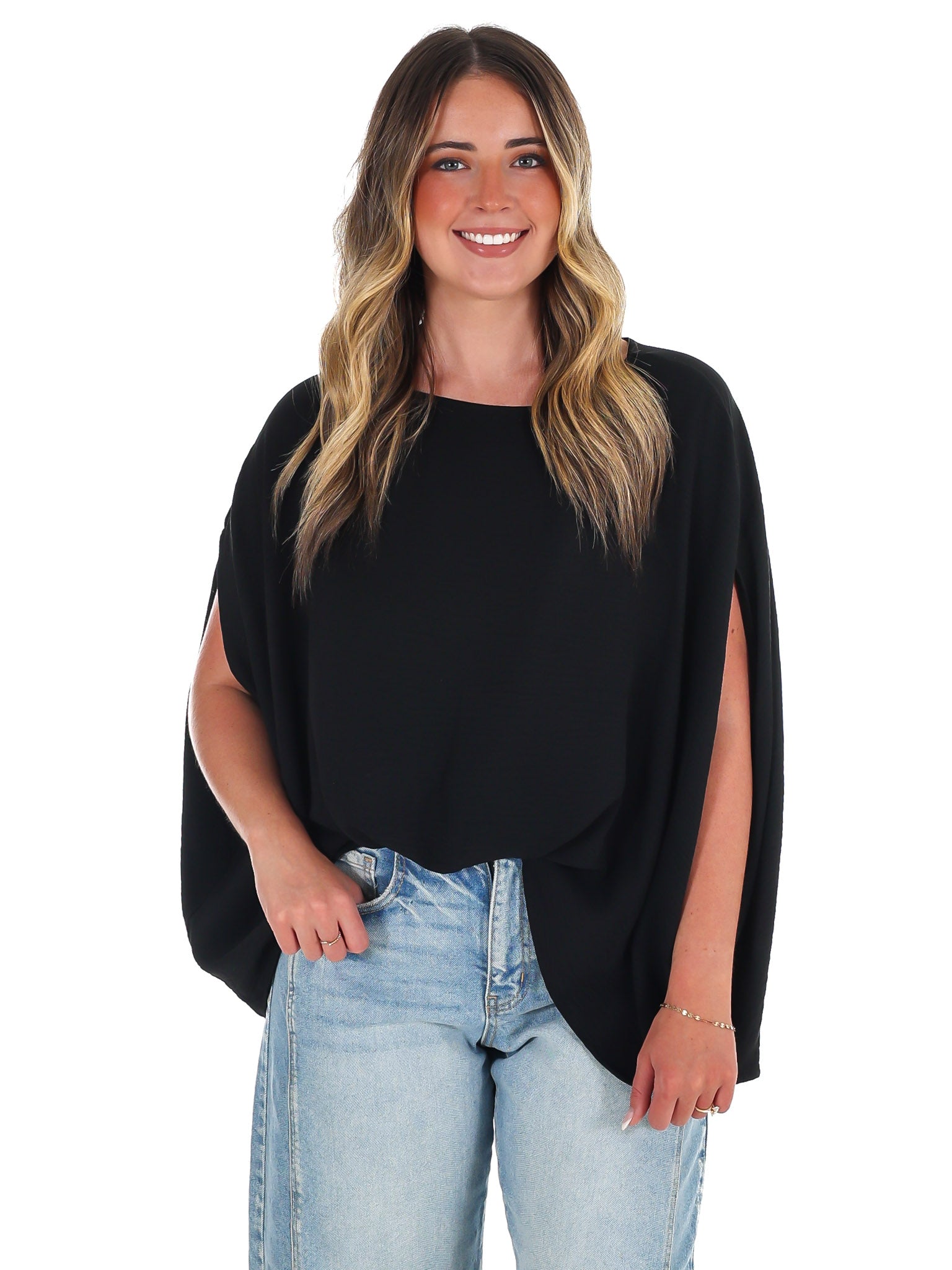 Clean Slate Dolman Top