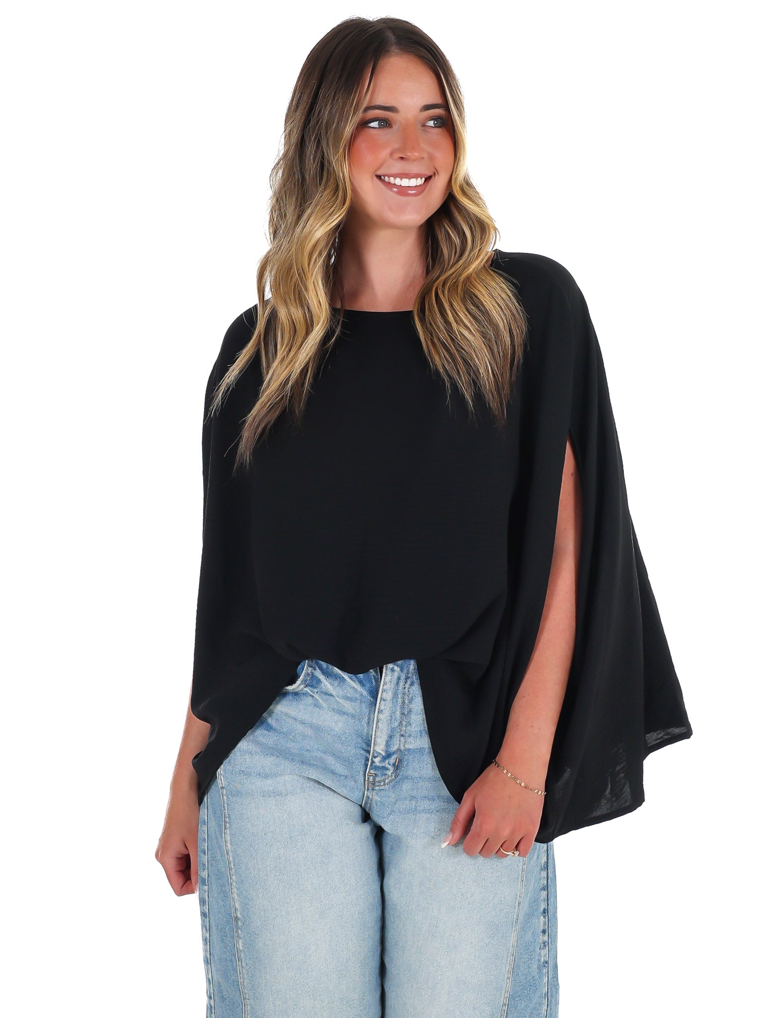 Clean Slate Dolman Top