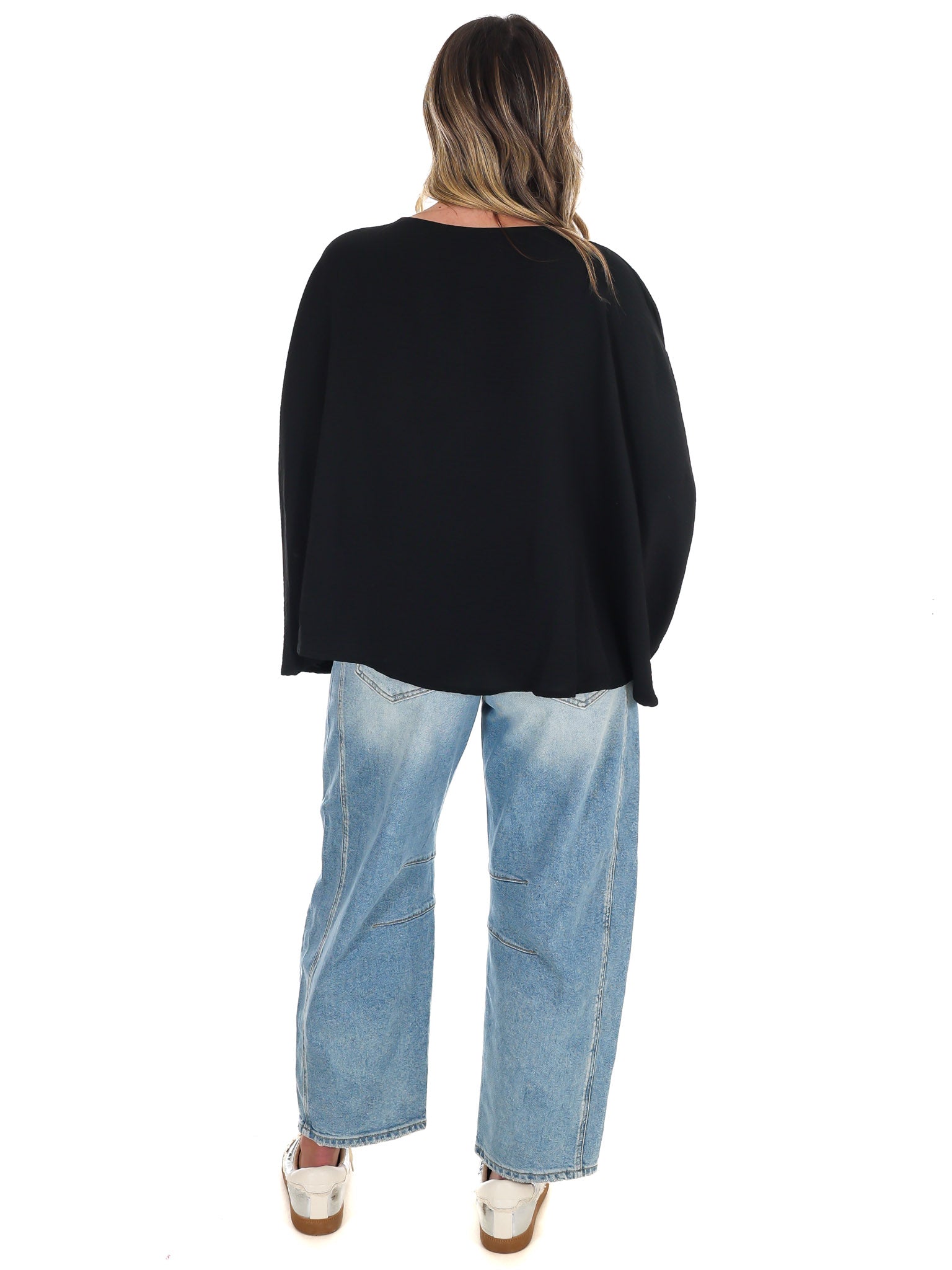 Clean Slate Dolman Top