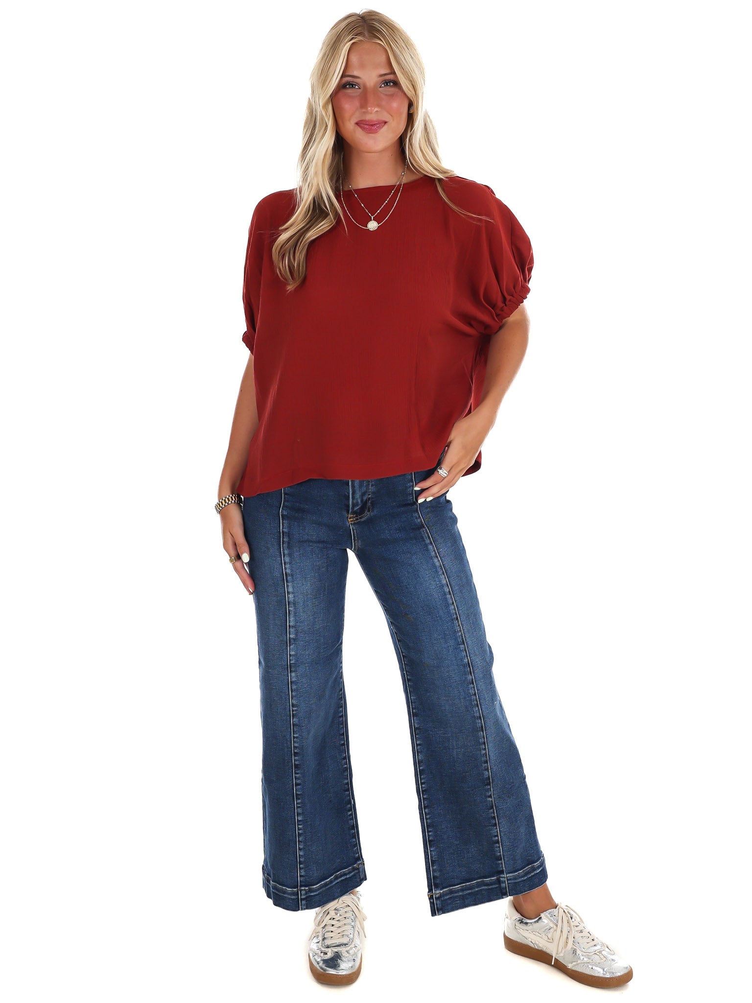 Road Less Traveled Top